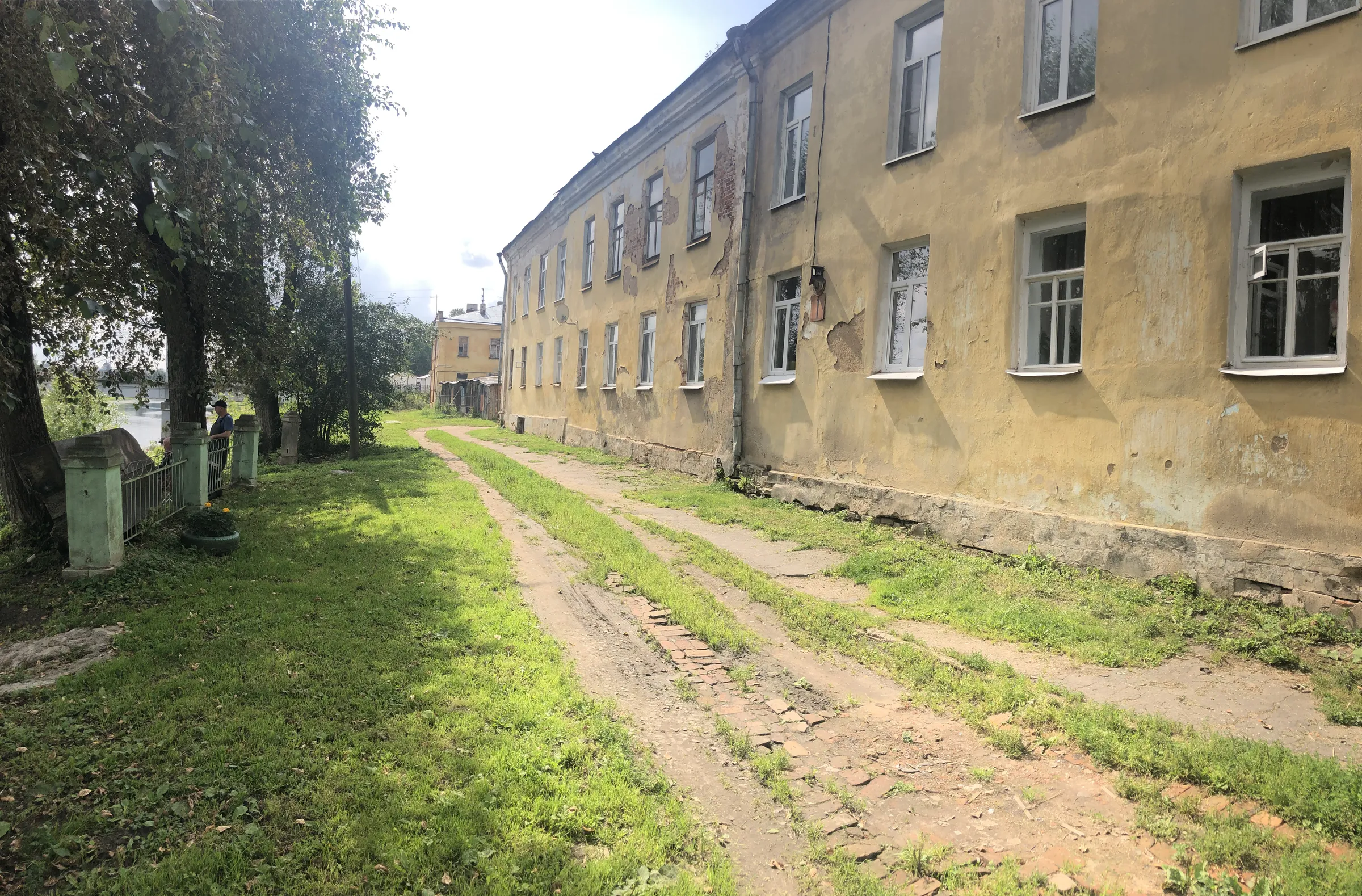 Провинциальный городок, фото 18