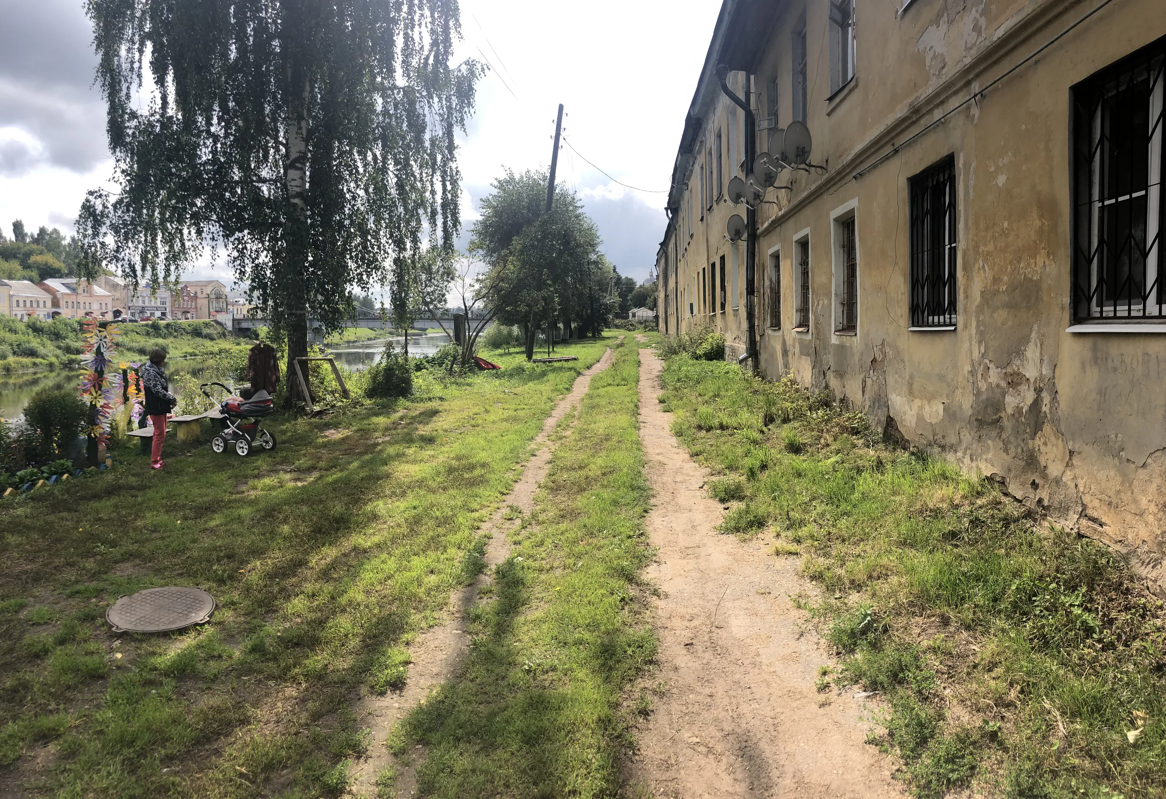 Провинциальный городок, фото 17