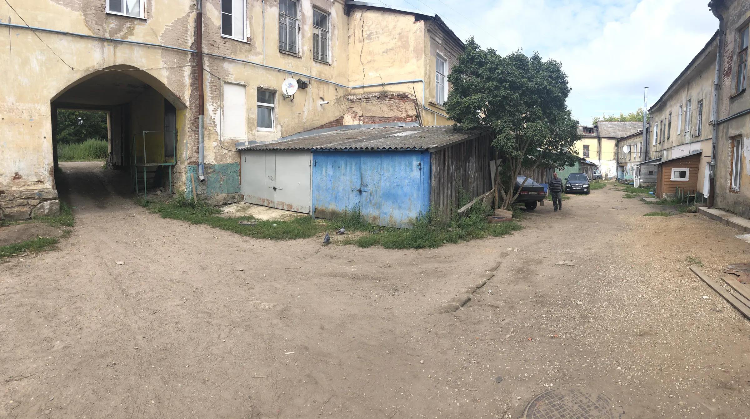 Провинциальный городок, фото 8