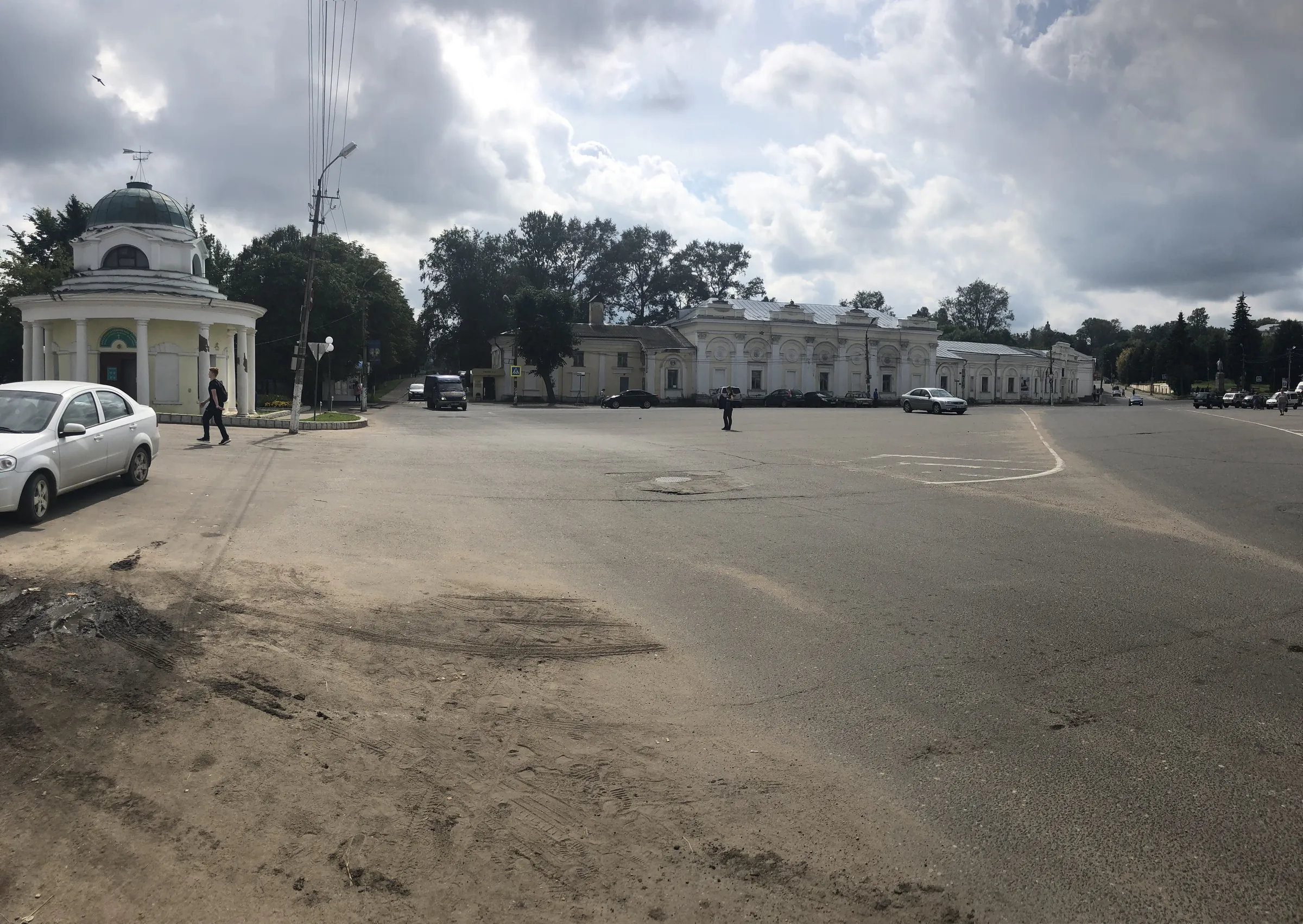 Провинциальный городок, фото 2