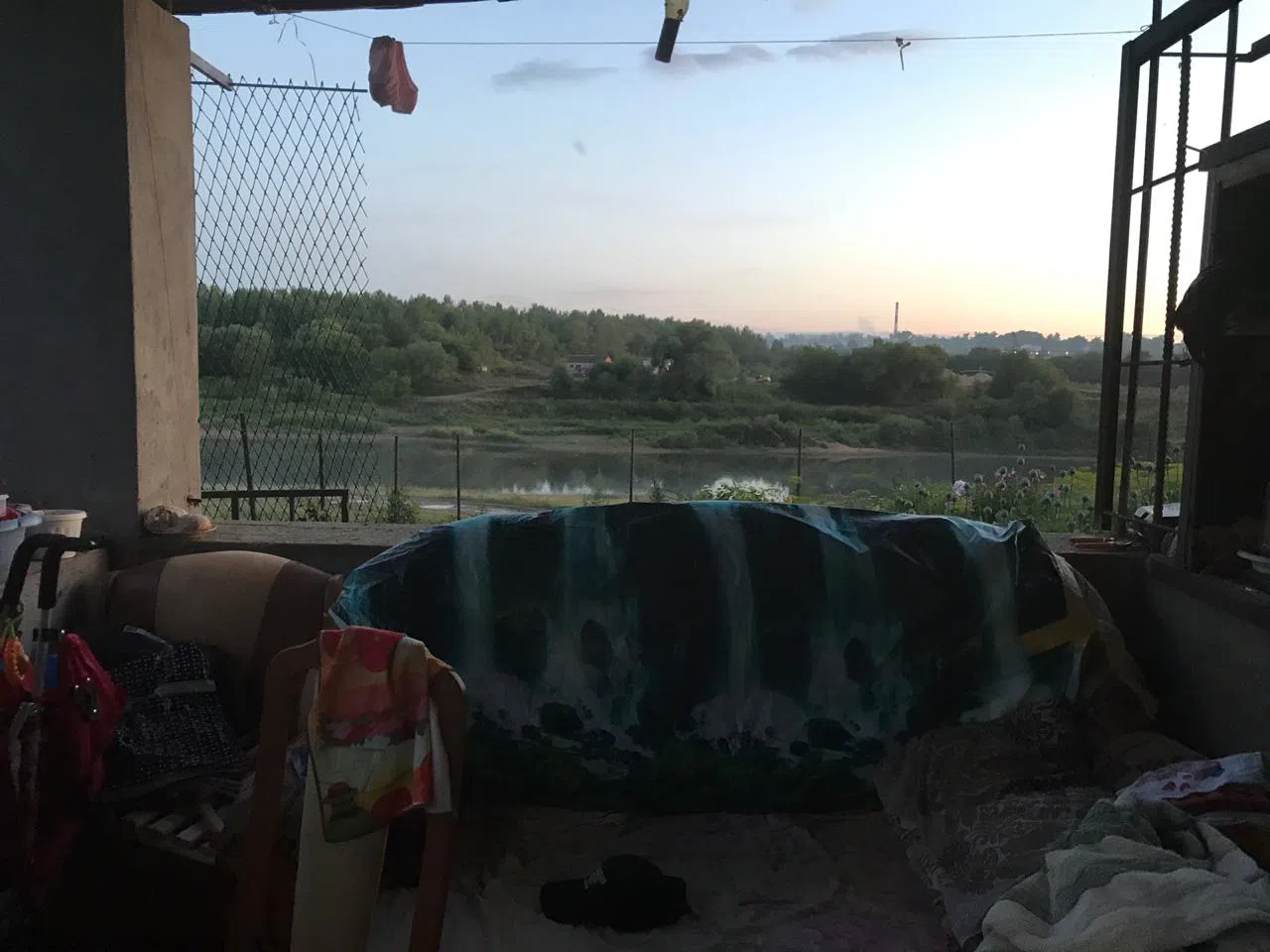 Дача на Окском берегу, фото 16