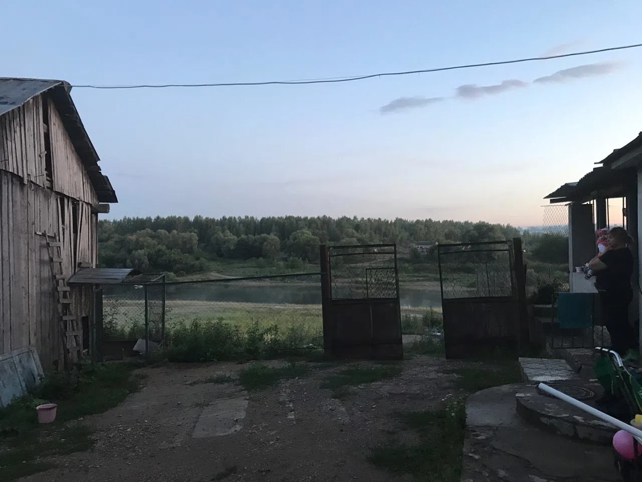 Дача на Окском берегу, фото 11