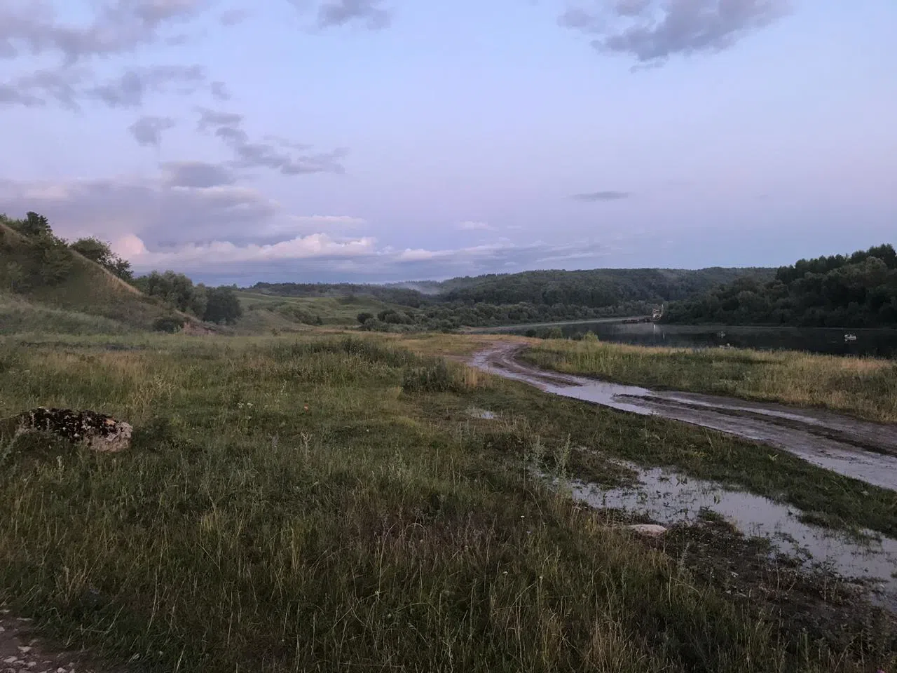 Дача на Окском берегу, фото 1
