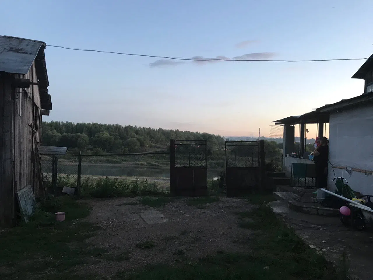 Дача на Окском берегу, фото 9