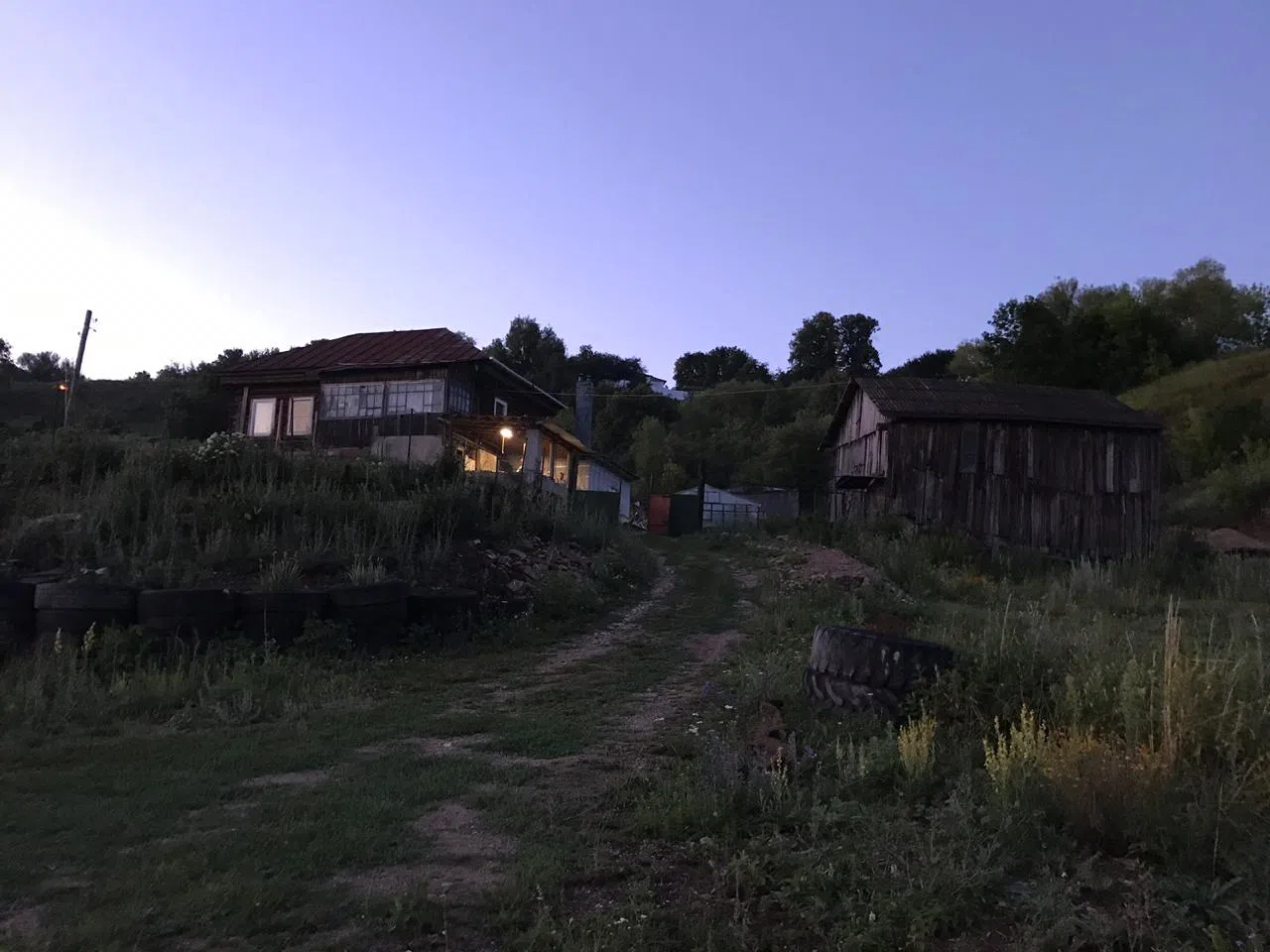 Дача на Окском берегу, фото 17