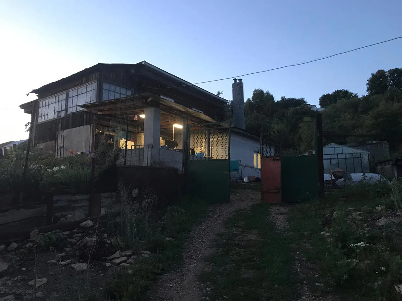 Дача на Окском берегу, фото 13