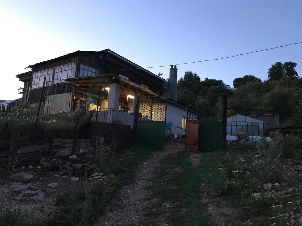 Дача на Окском берегу, фото 14