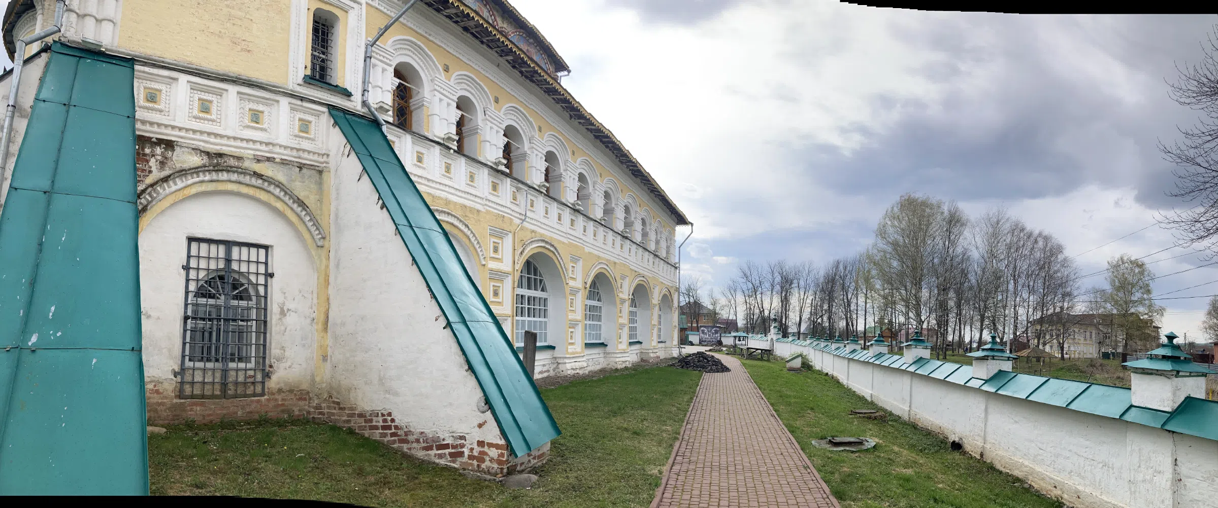 Церковь у реки, фото 21