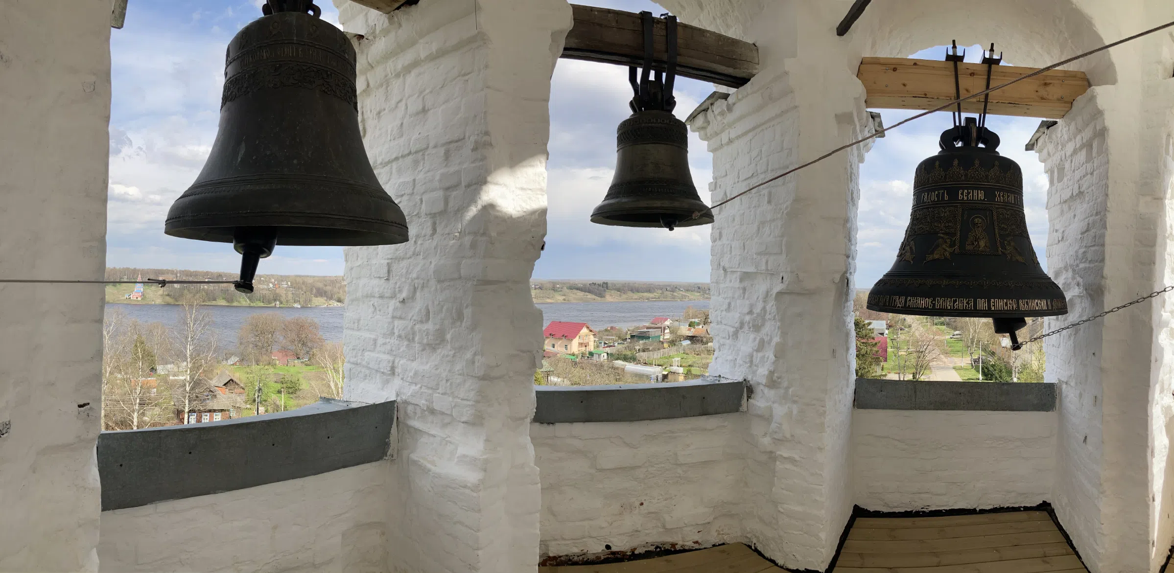 Церковь у реки, фото 24
