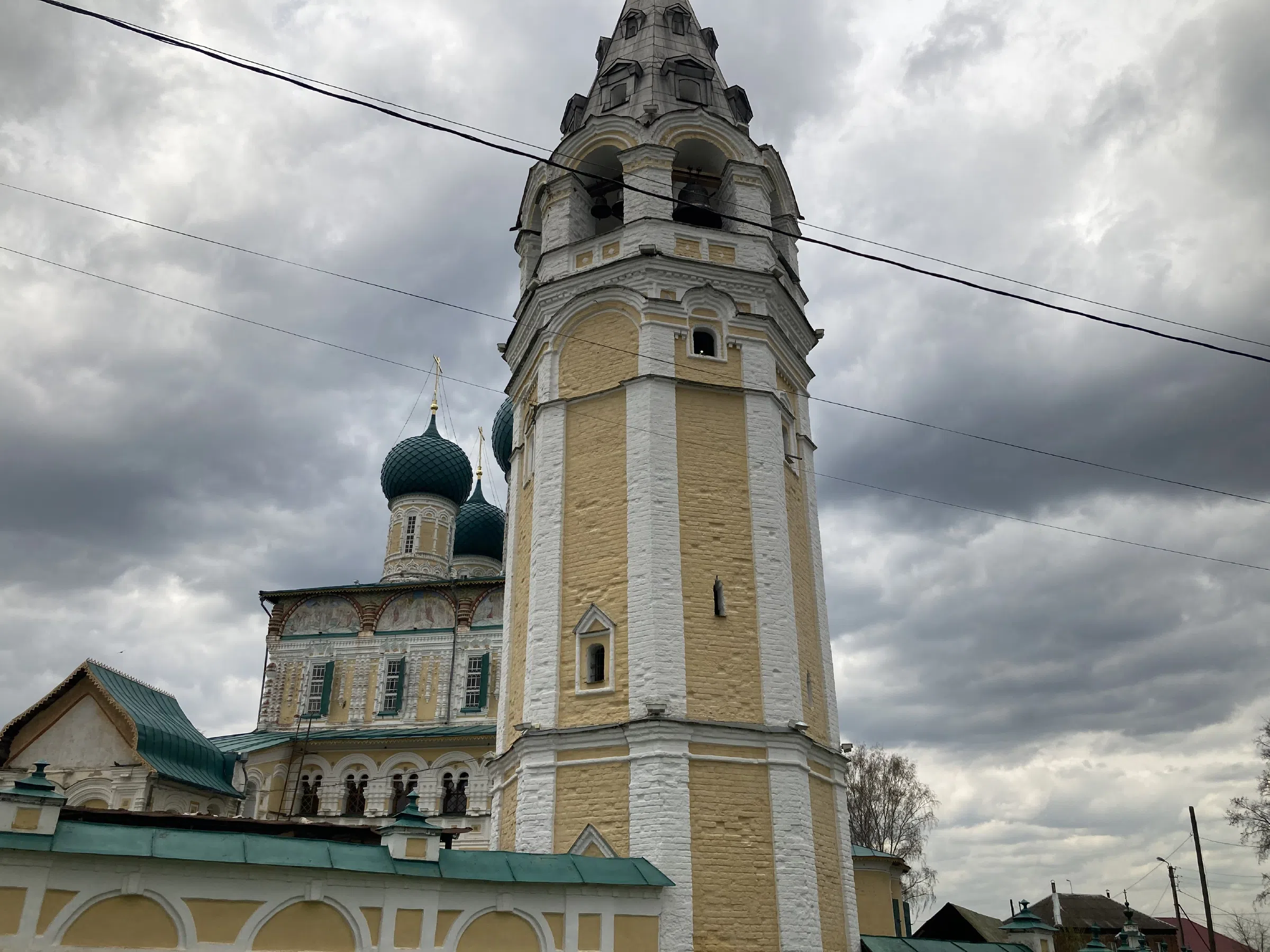 Церковь у реки, фото 7