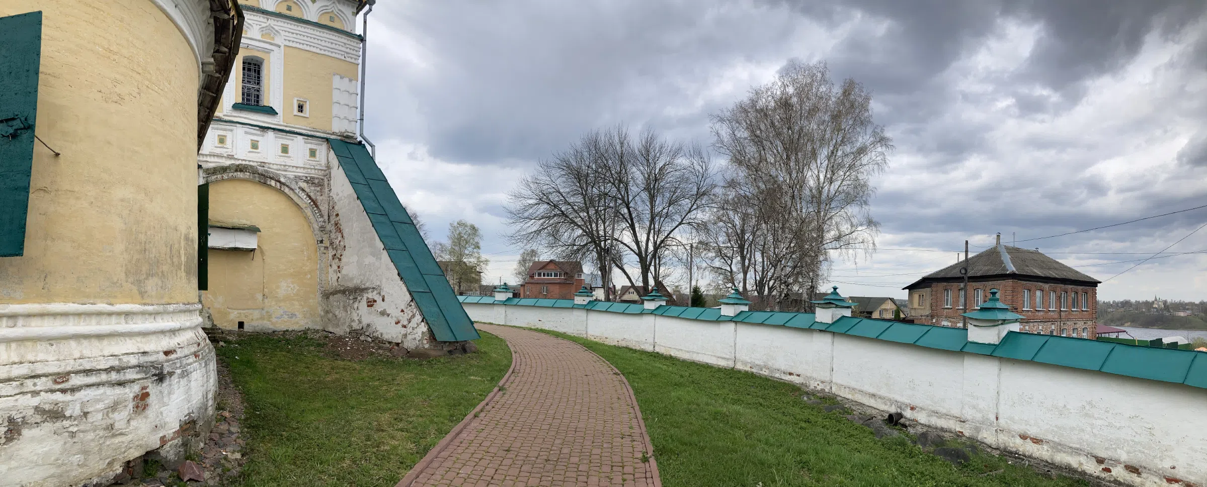 Церковь у реки, фото 20