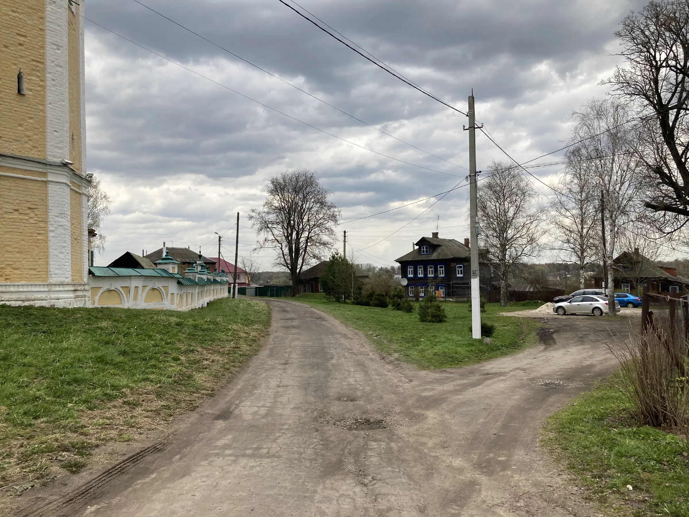 Церковь у реки, фото 8