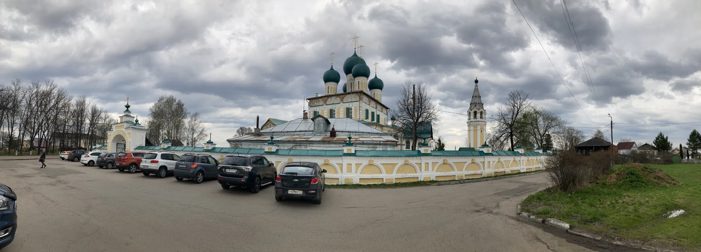 Церковь у реки, фото 12