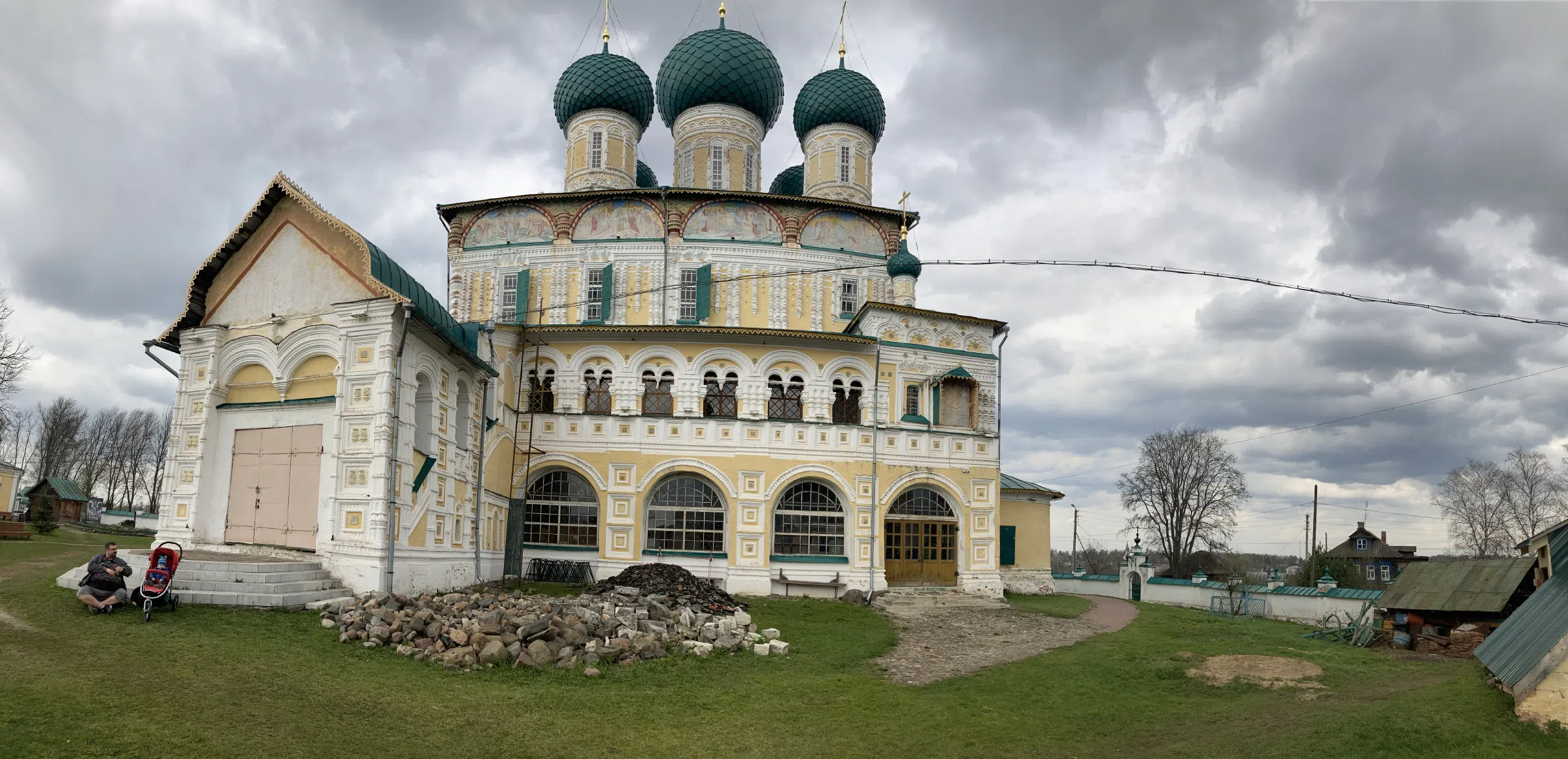 Церковь у реки, фото 18