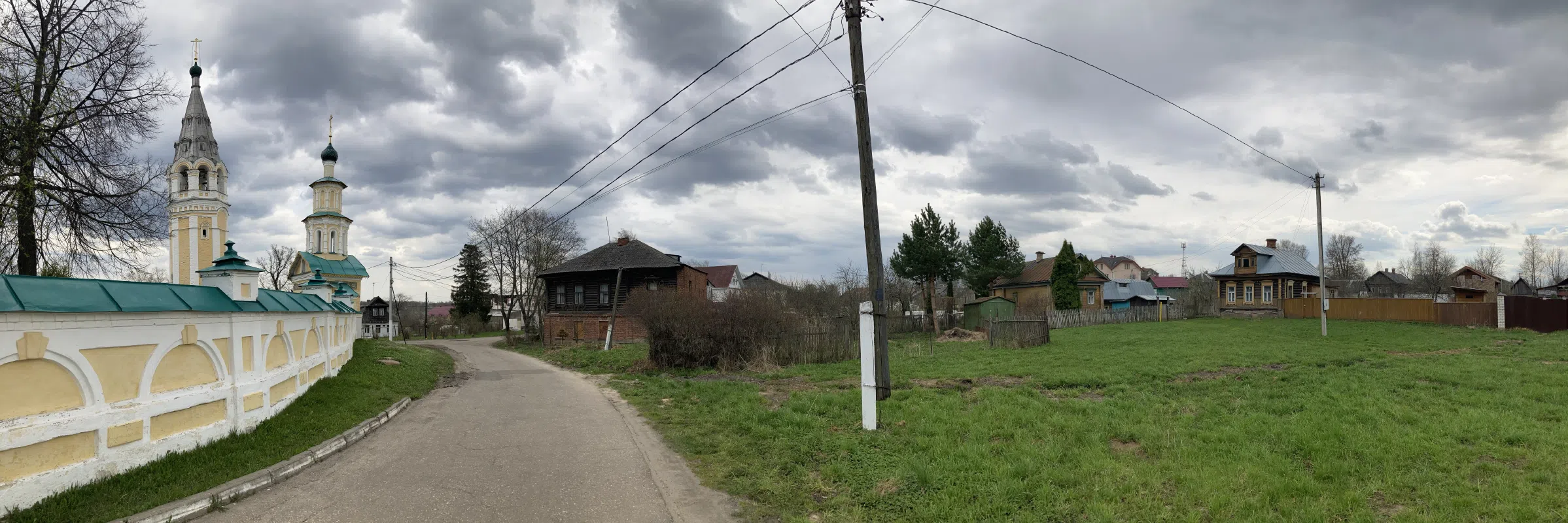 Церковь у реки, фото 11