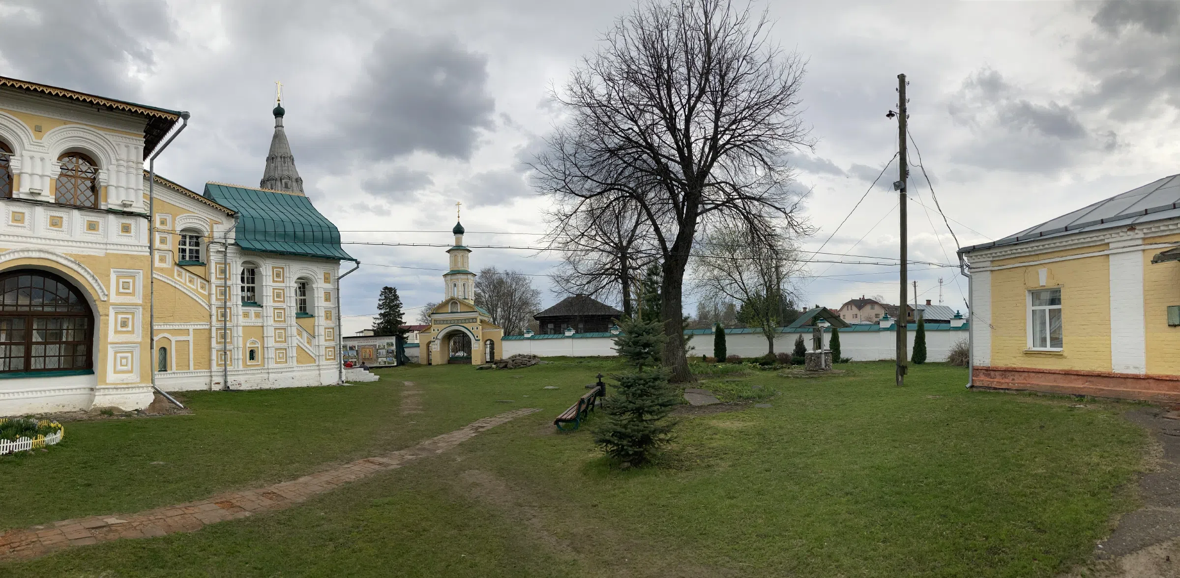 Церковь у реки, фото 16