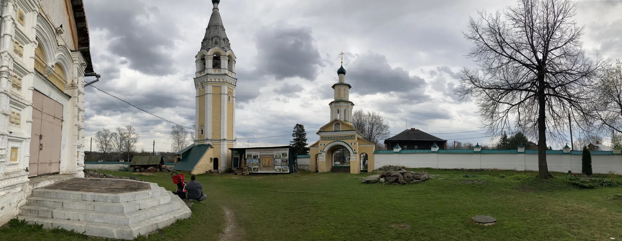 Церковь у реки, фото 17