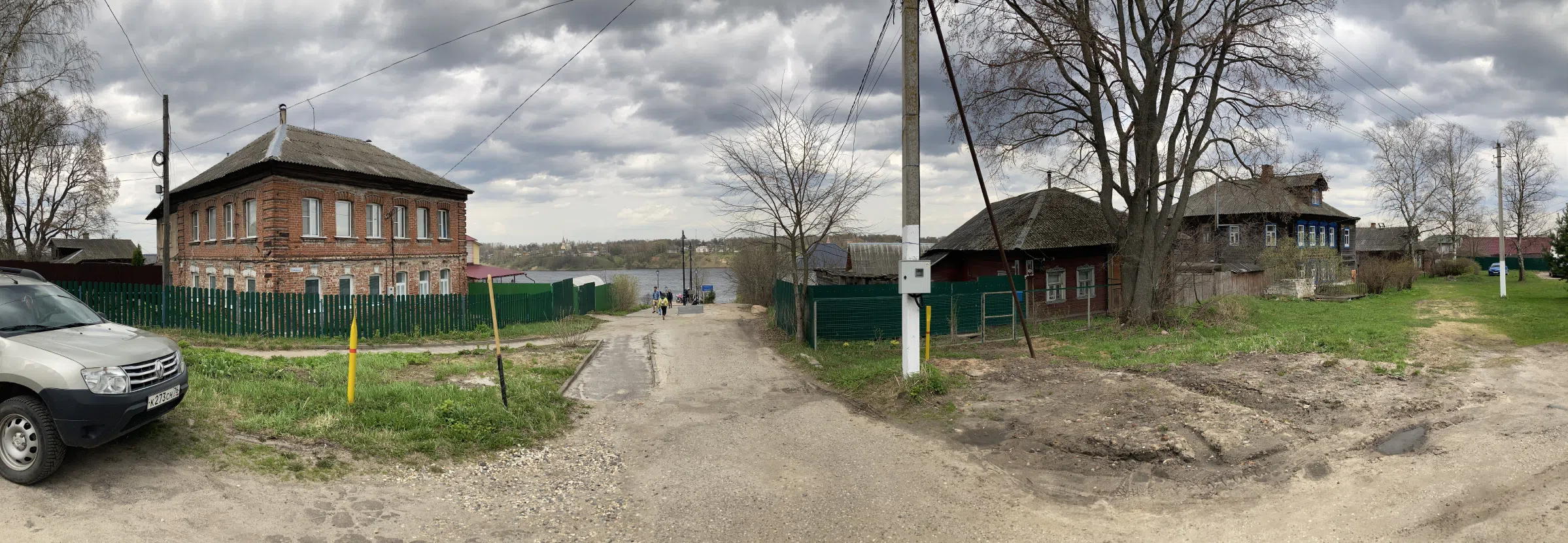 Церковь у реки, фото 3