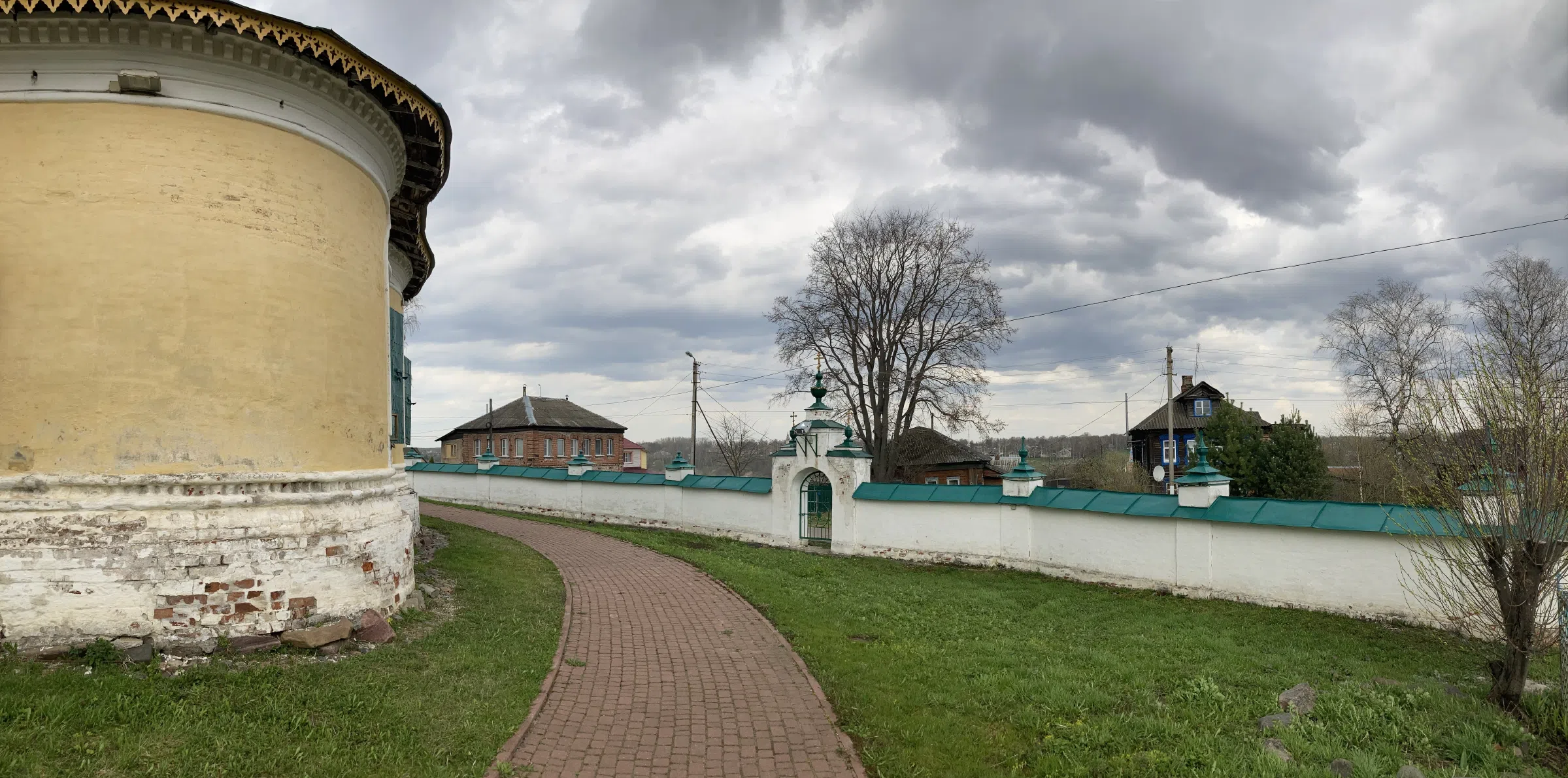 Церковь у реки, фото 19