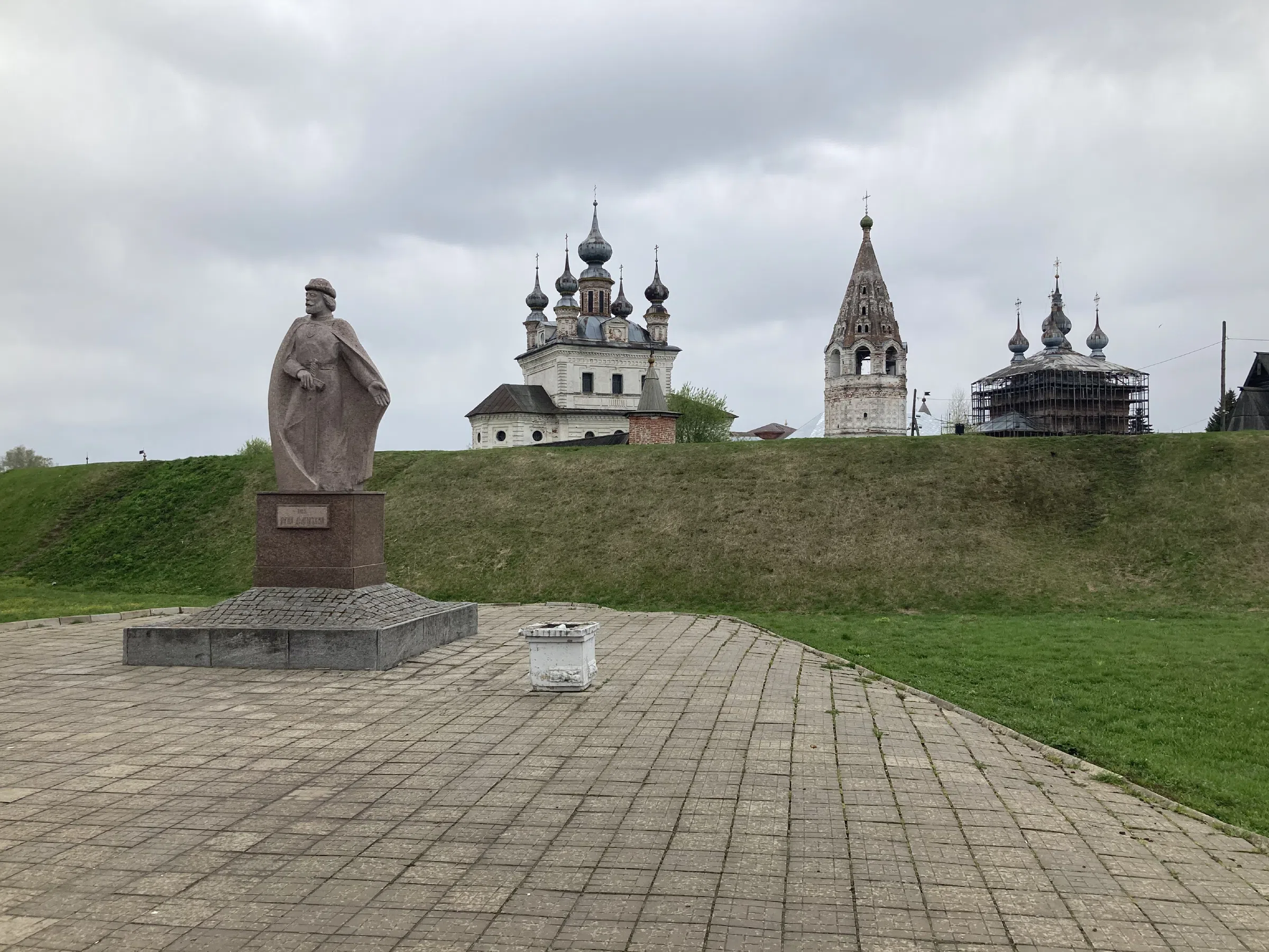 Храмовый комплекс на холме, фото 1