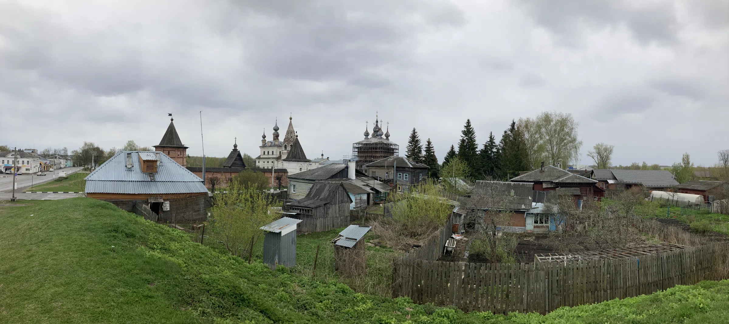 Храмовый комплекс на холме, фото 24