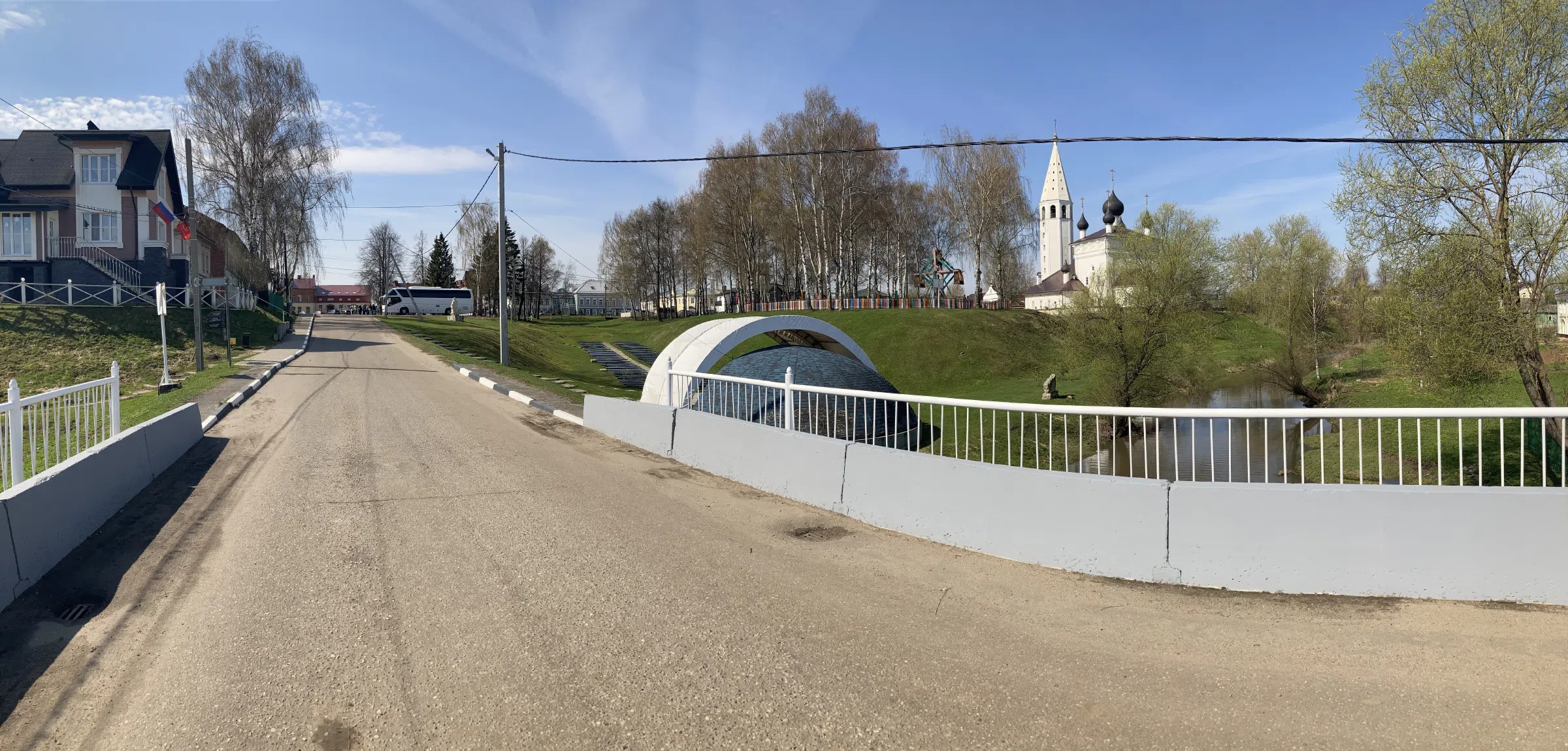 Квартира с видом на церковь, фото 23