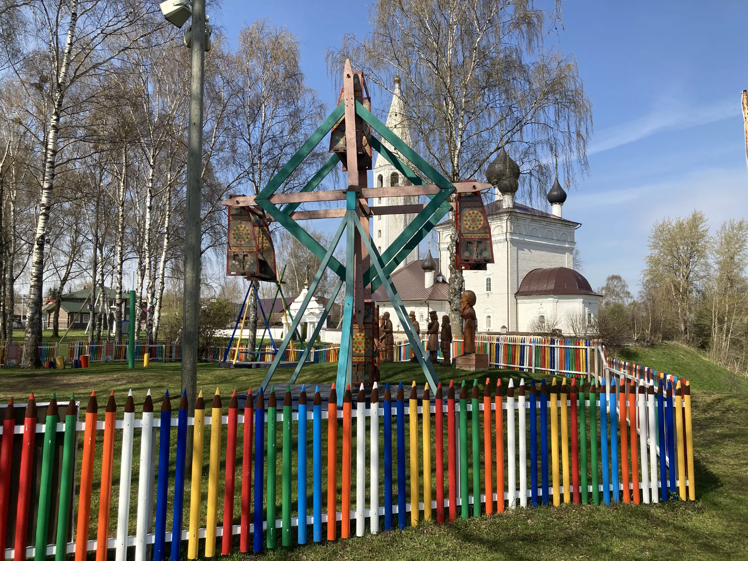 Квартира с видом на церковь, фото 11