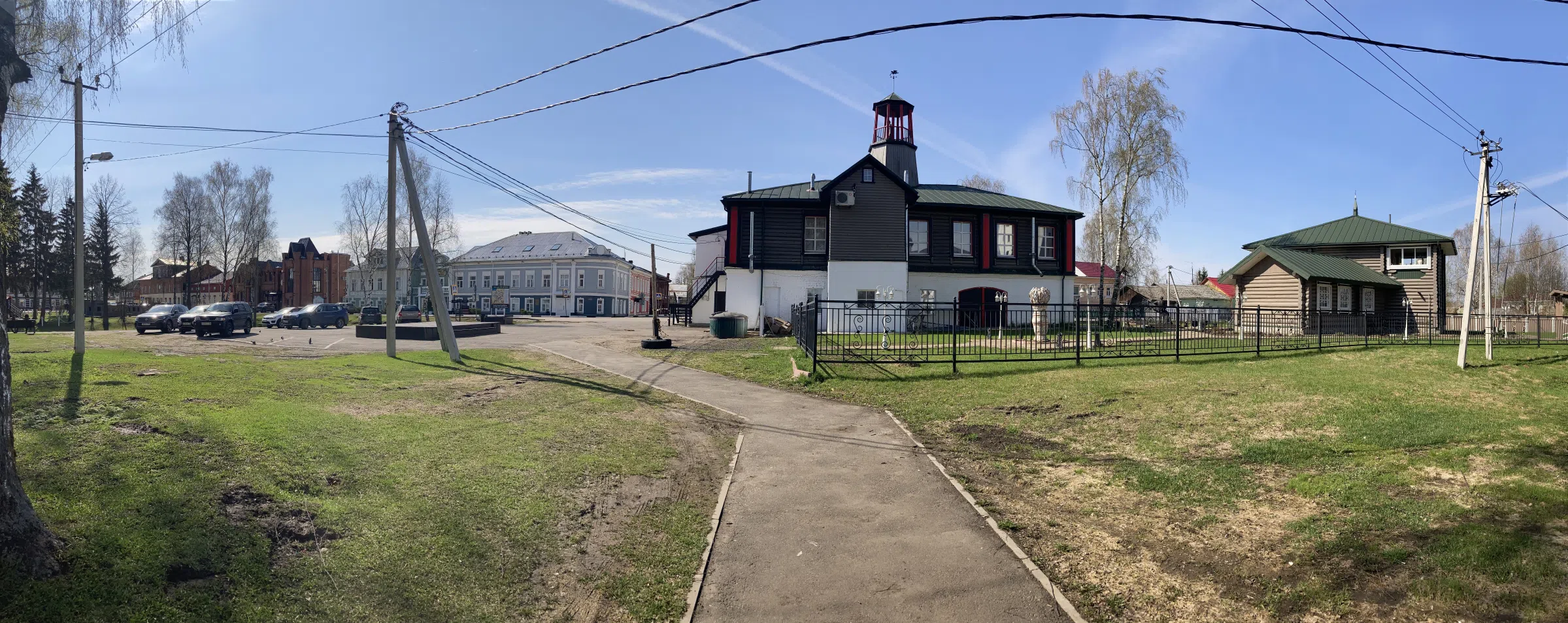 Квартира с видом на церковь, фото 6