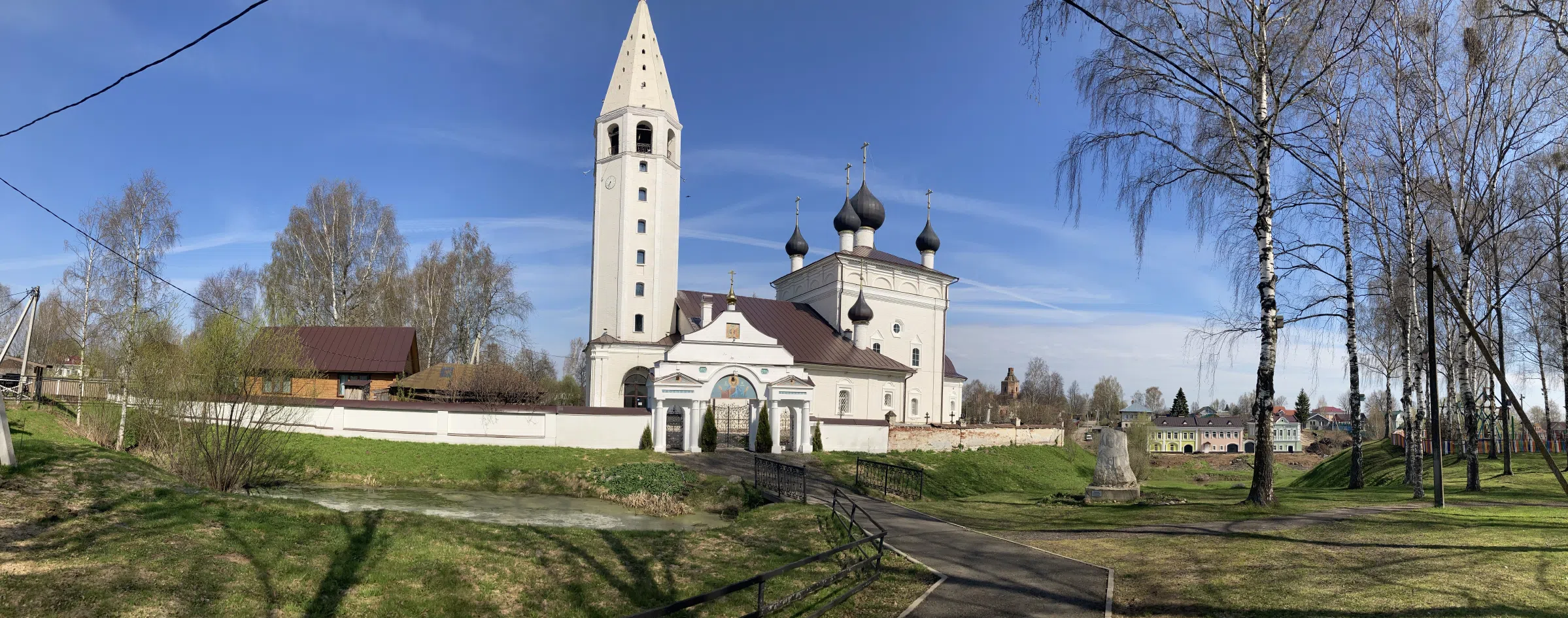 Квартира с видом на церковь, фото 7