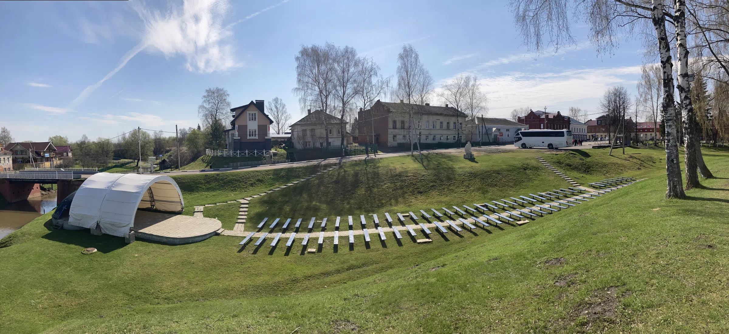 Квартира с видом на церковь, фото 16