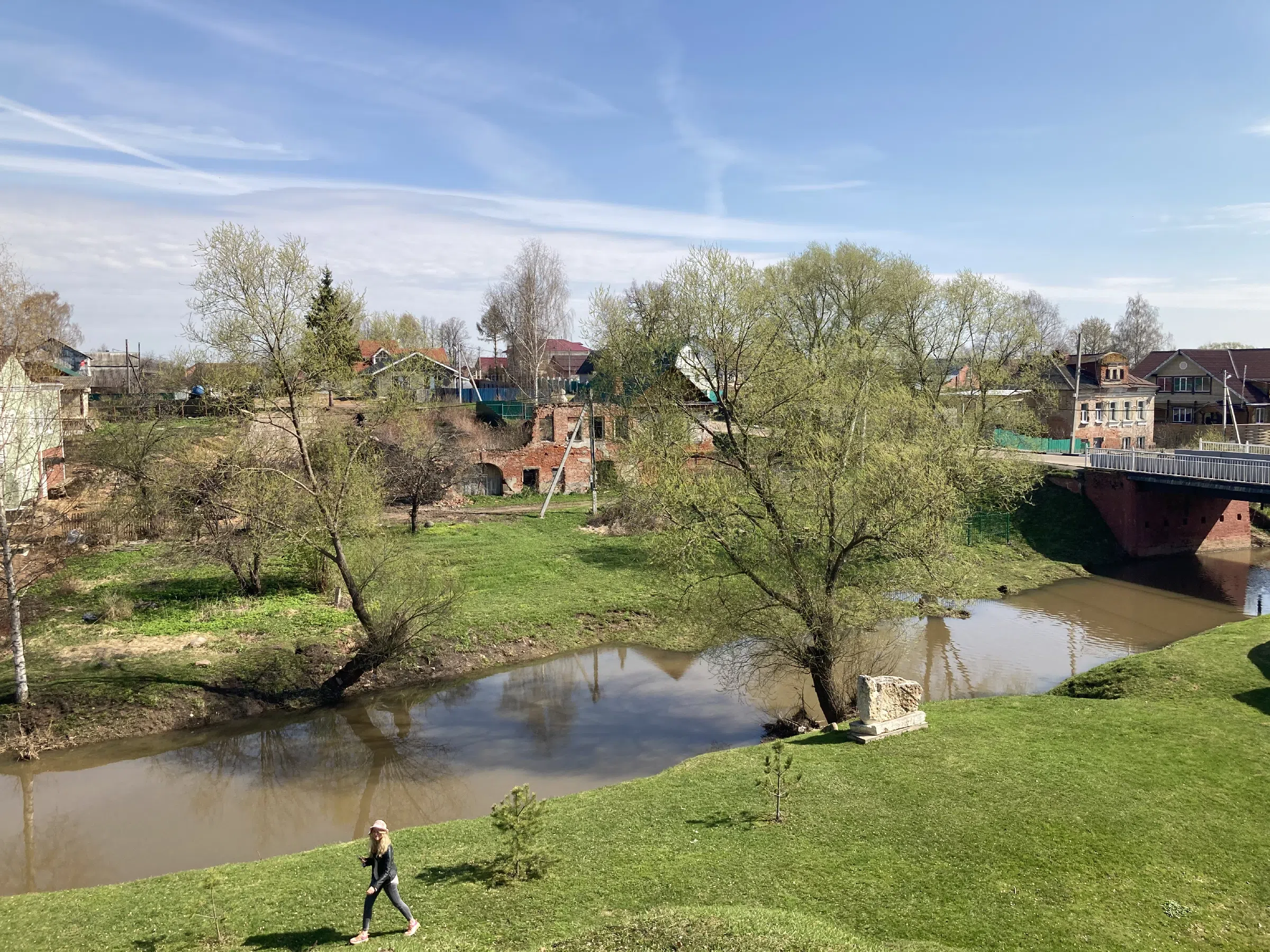 Квартира с видом на церковь, фото 14