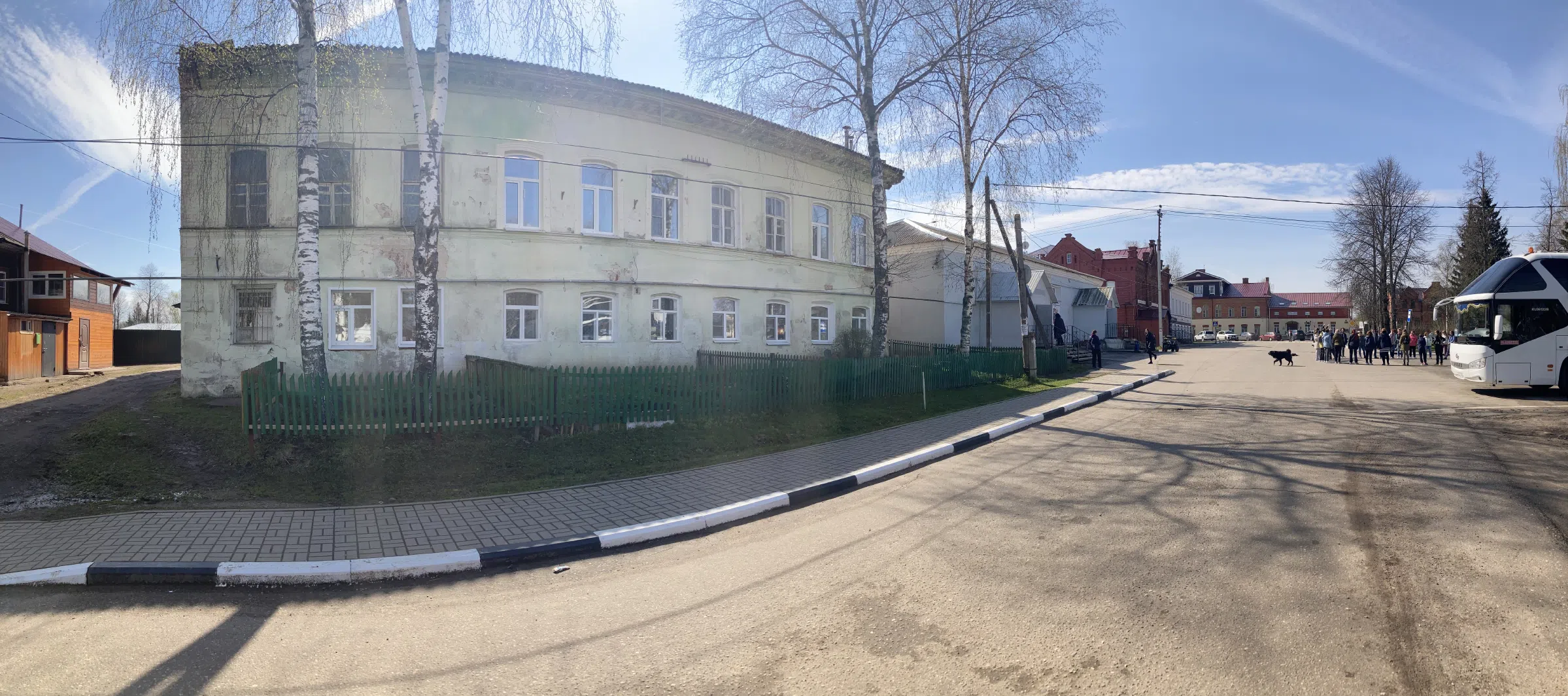 Квартира с видом на церковь, фото 19