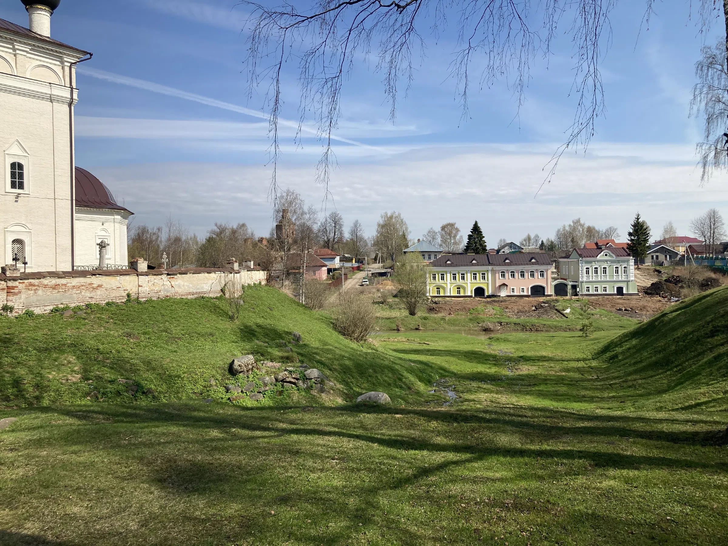 Квартира с видом на церковь, фото 8
