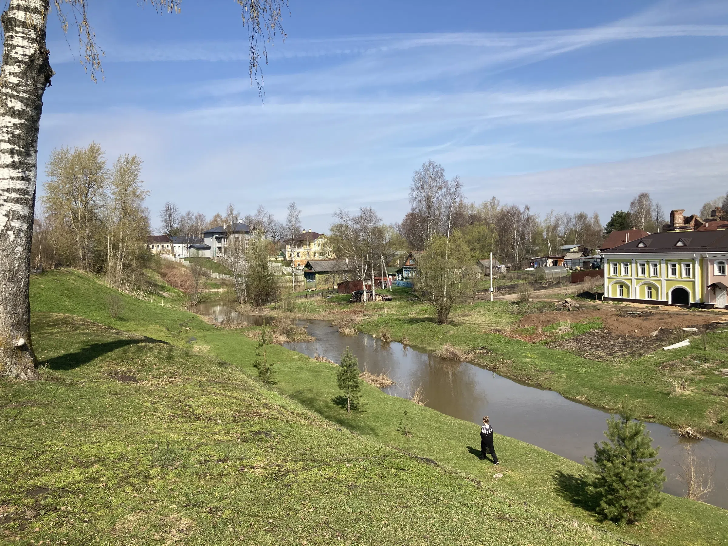 Квартира с видом на церковь, фото 12