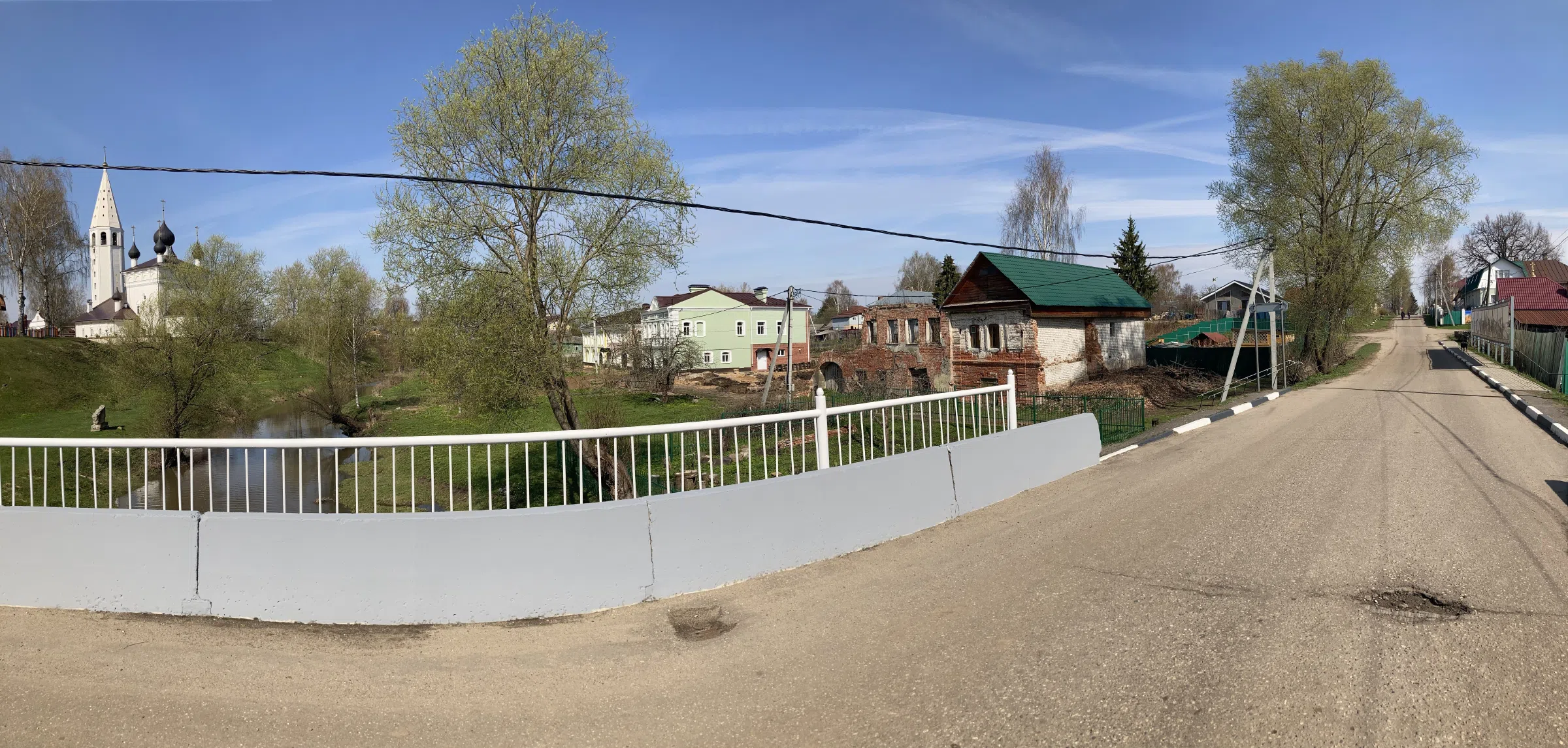 Квартира с видом на церковь, фото 24