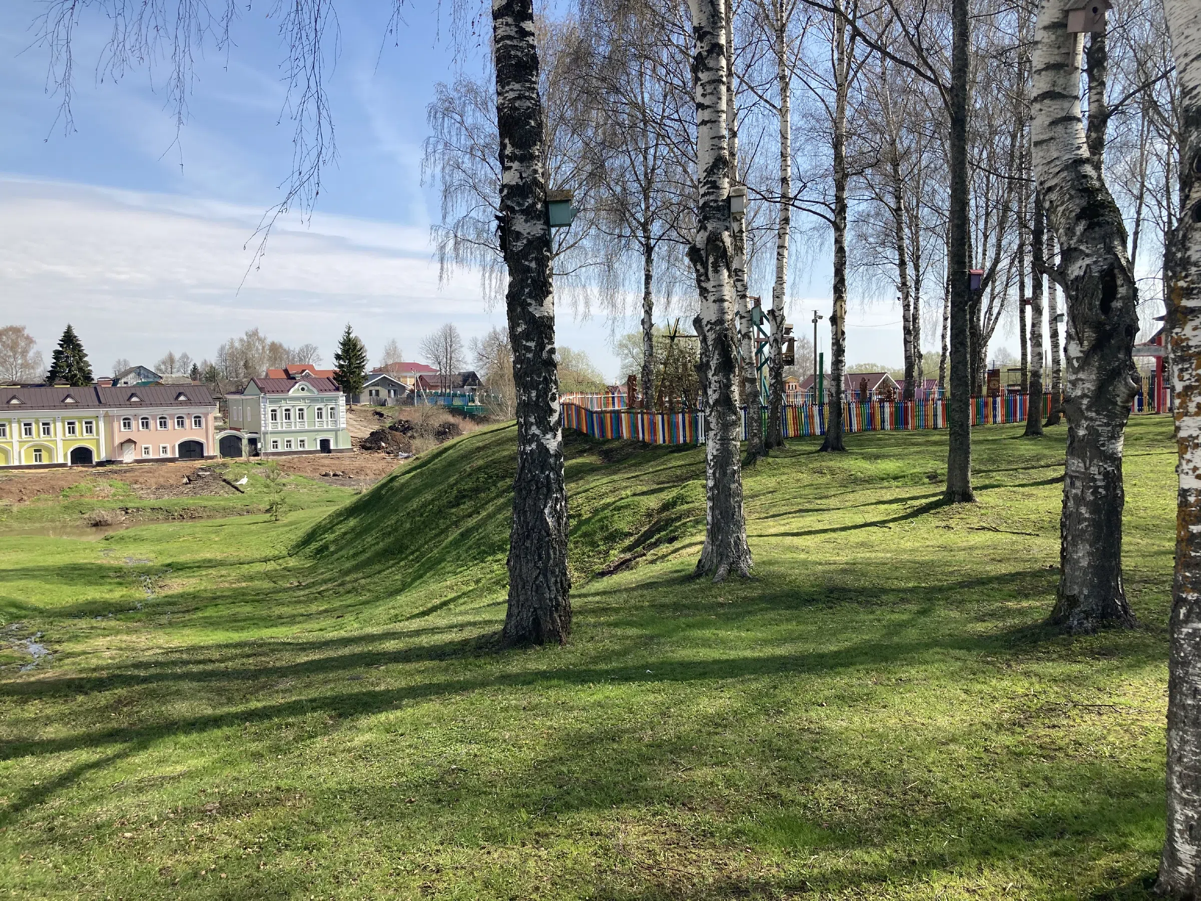 Квартира с видом на церковь, фото 9