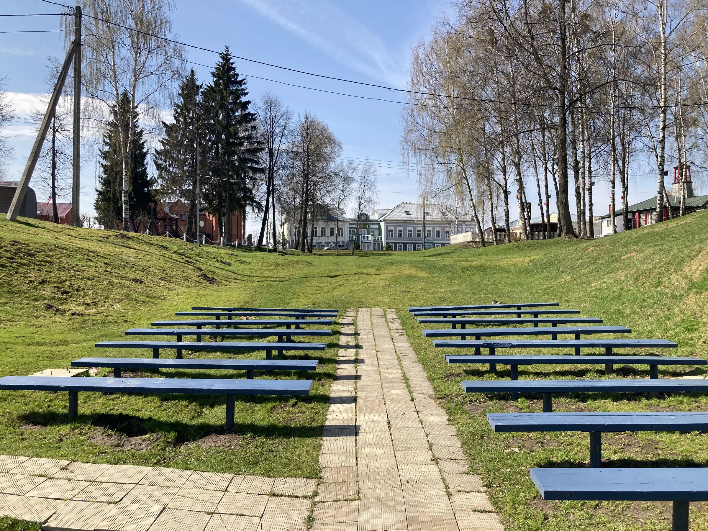 Квартира с видом на церковь, фото 18