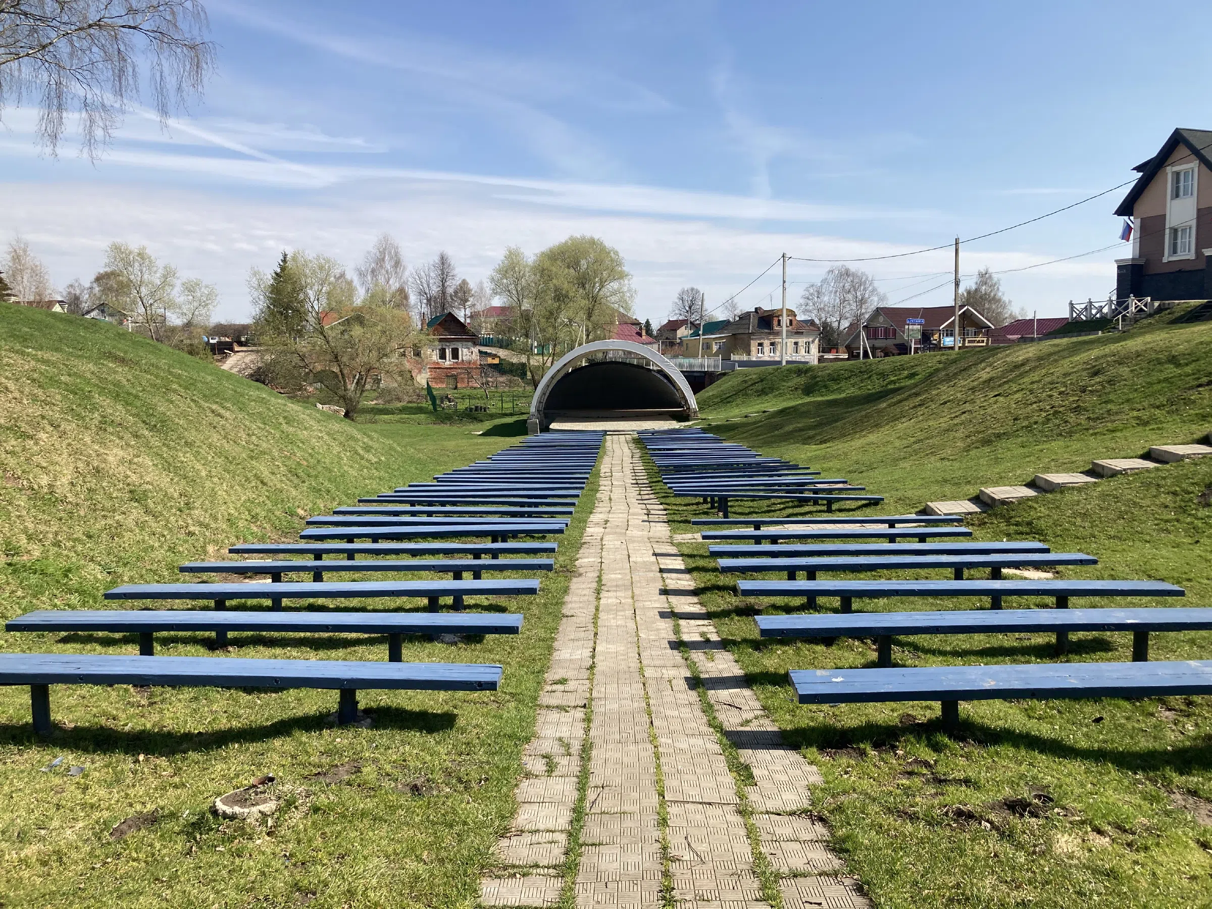 Квартира с видом на церковь, фото 17