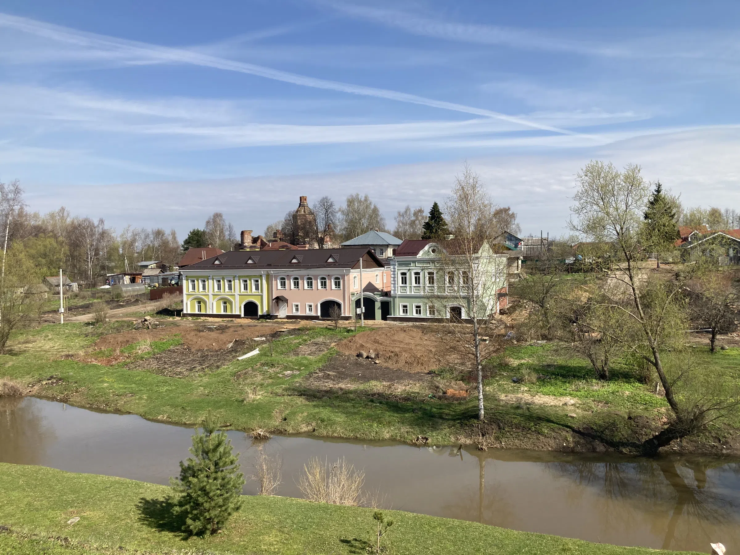 Квартира с видом на церковь, фото 13