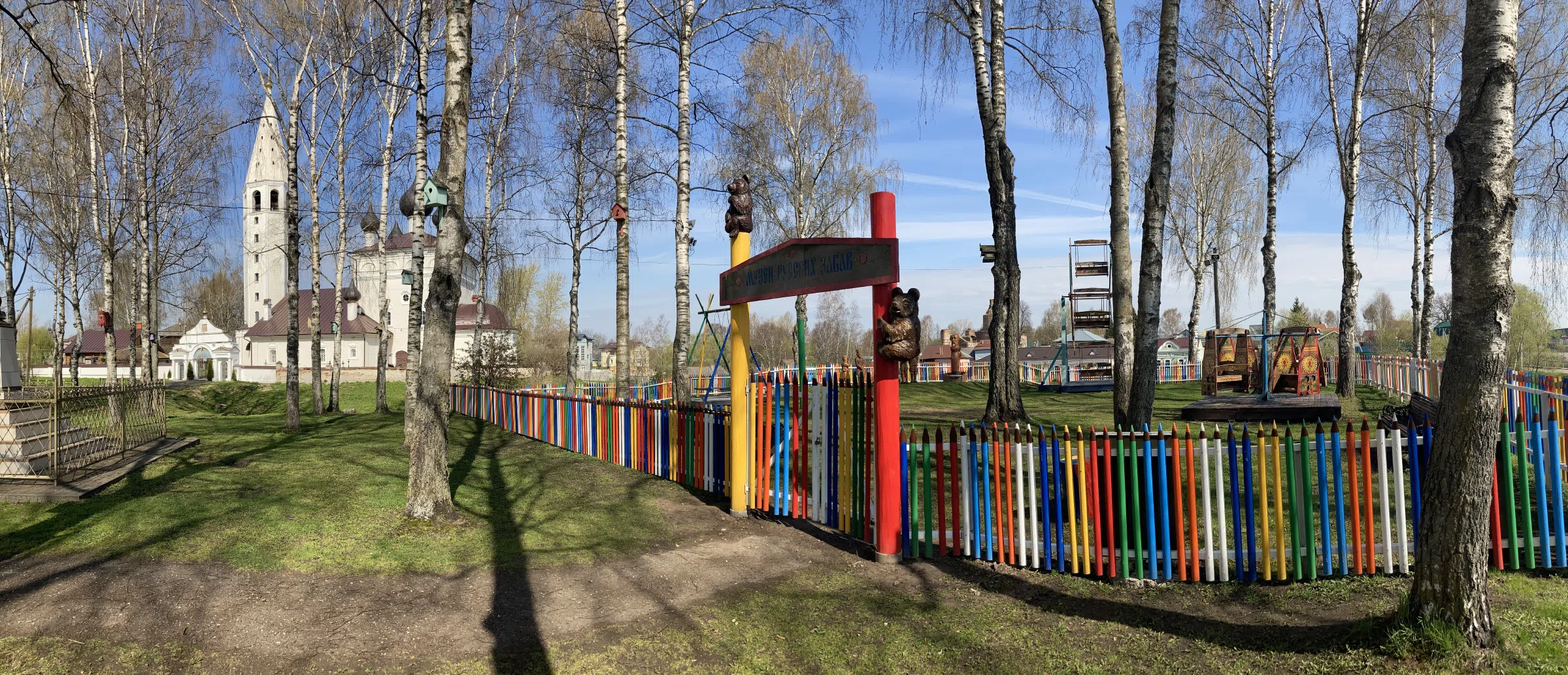 Квартира с видом на церковь, фото 10