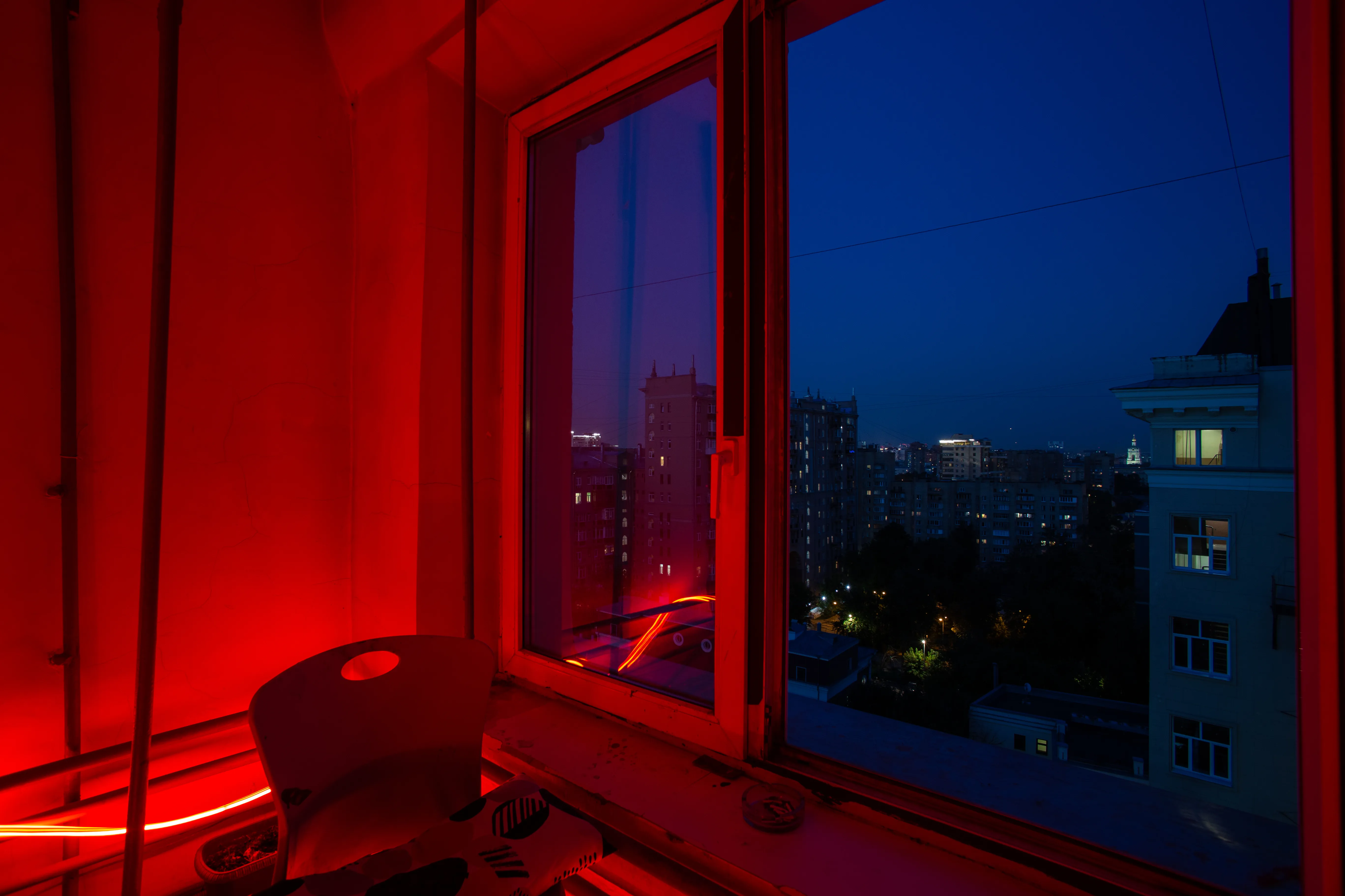 Квартира с хай-теком и роялем, фото 12