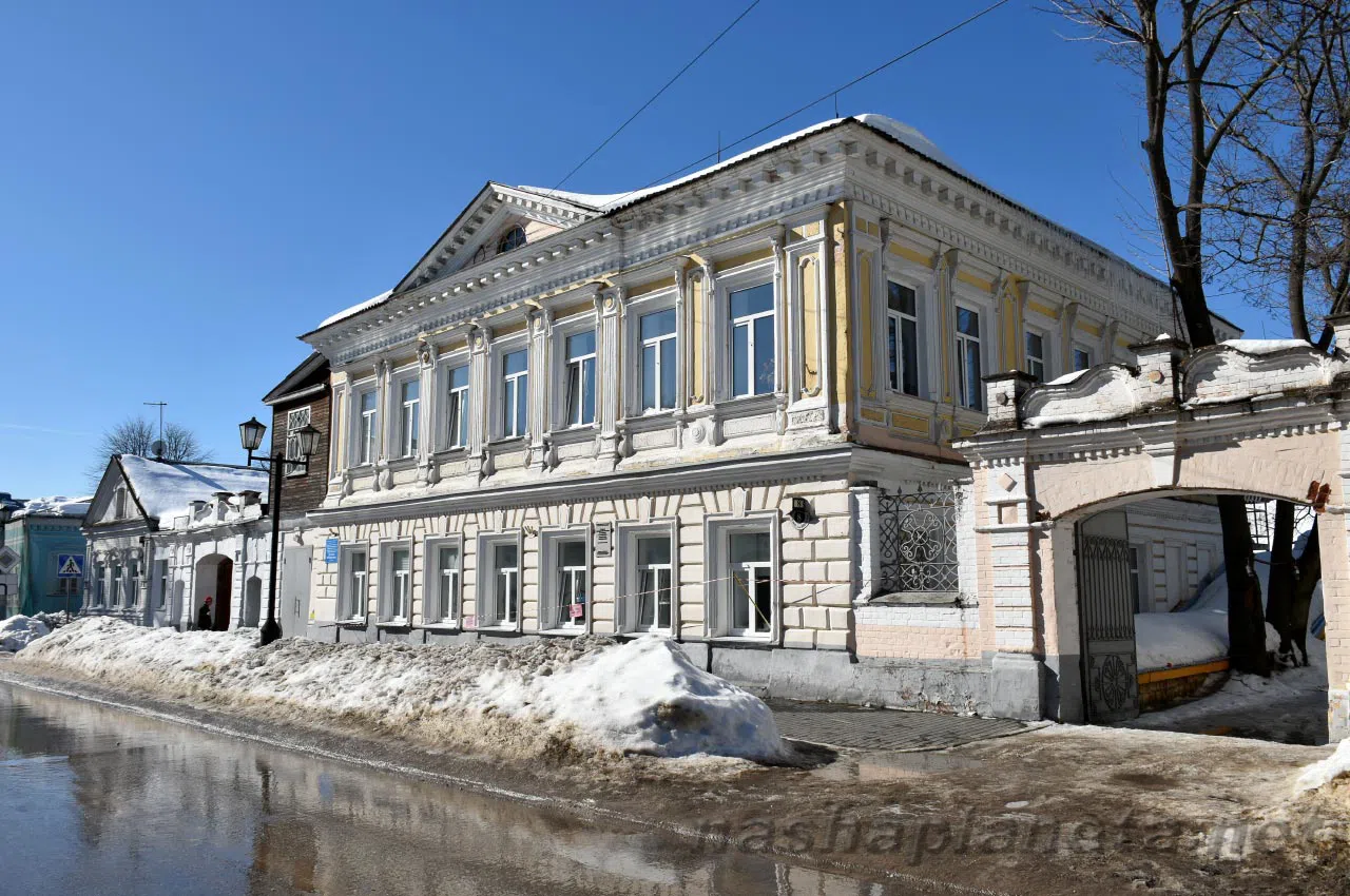 Резные дома Городца, фото 9