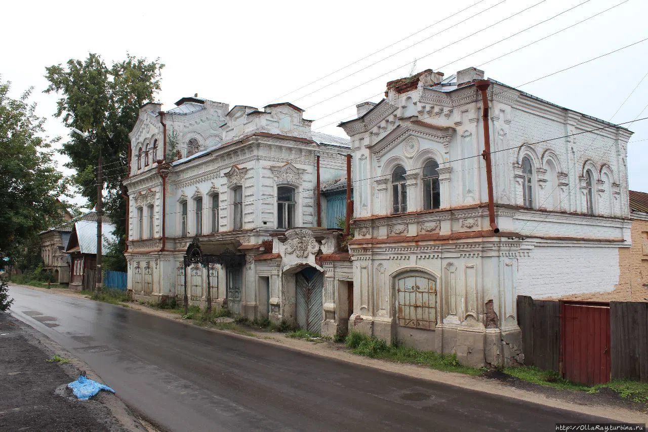 Резные дома Городца, фото 3