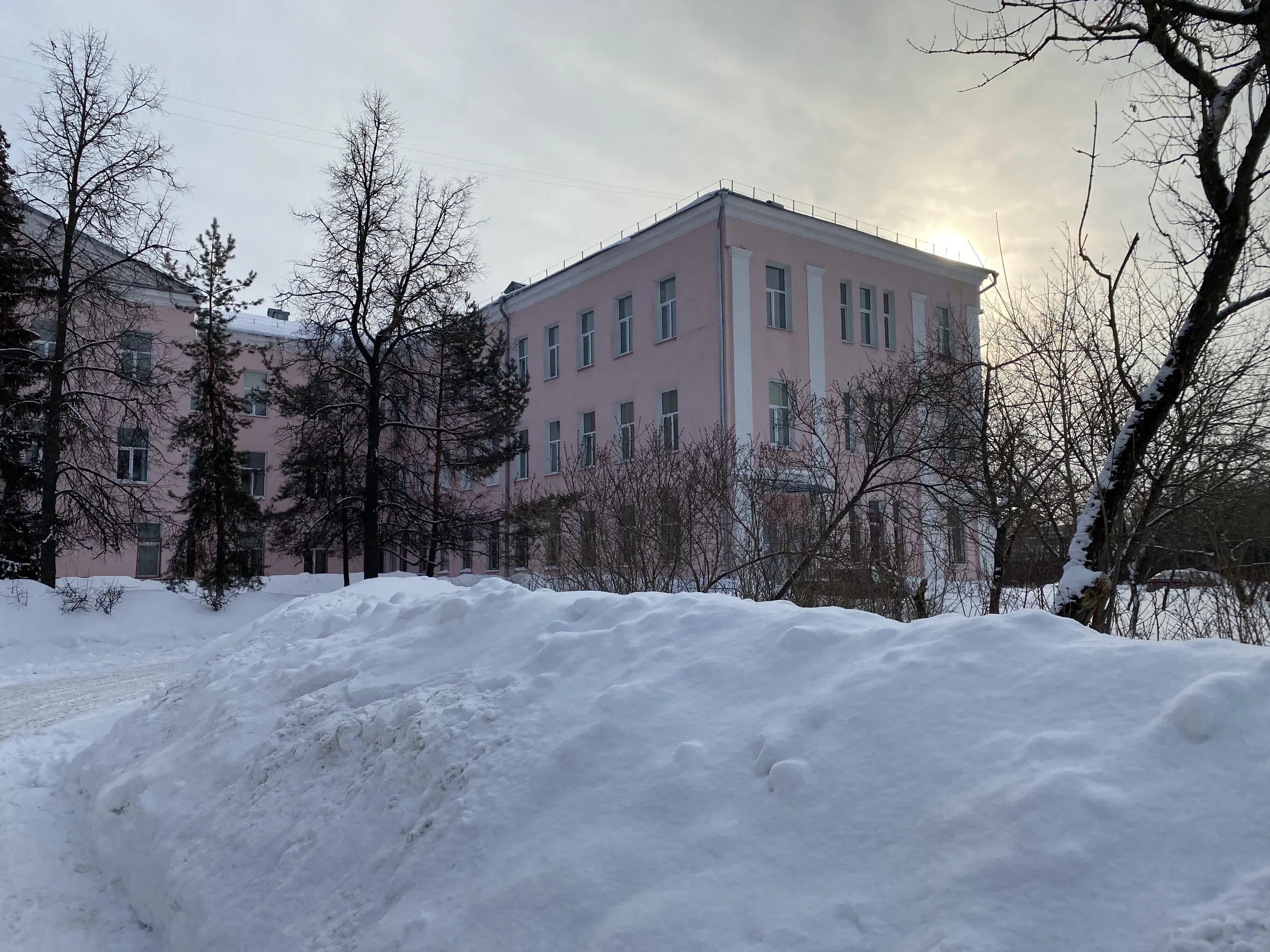 Вокзал с переходом, фото 16
