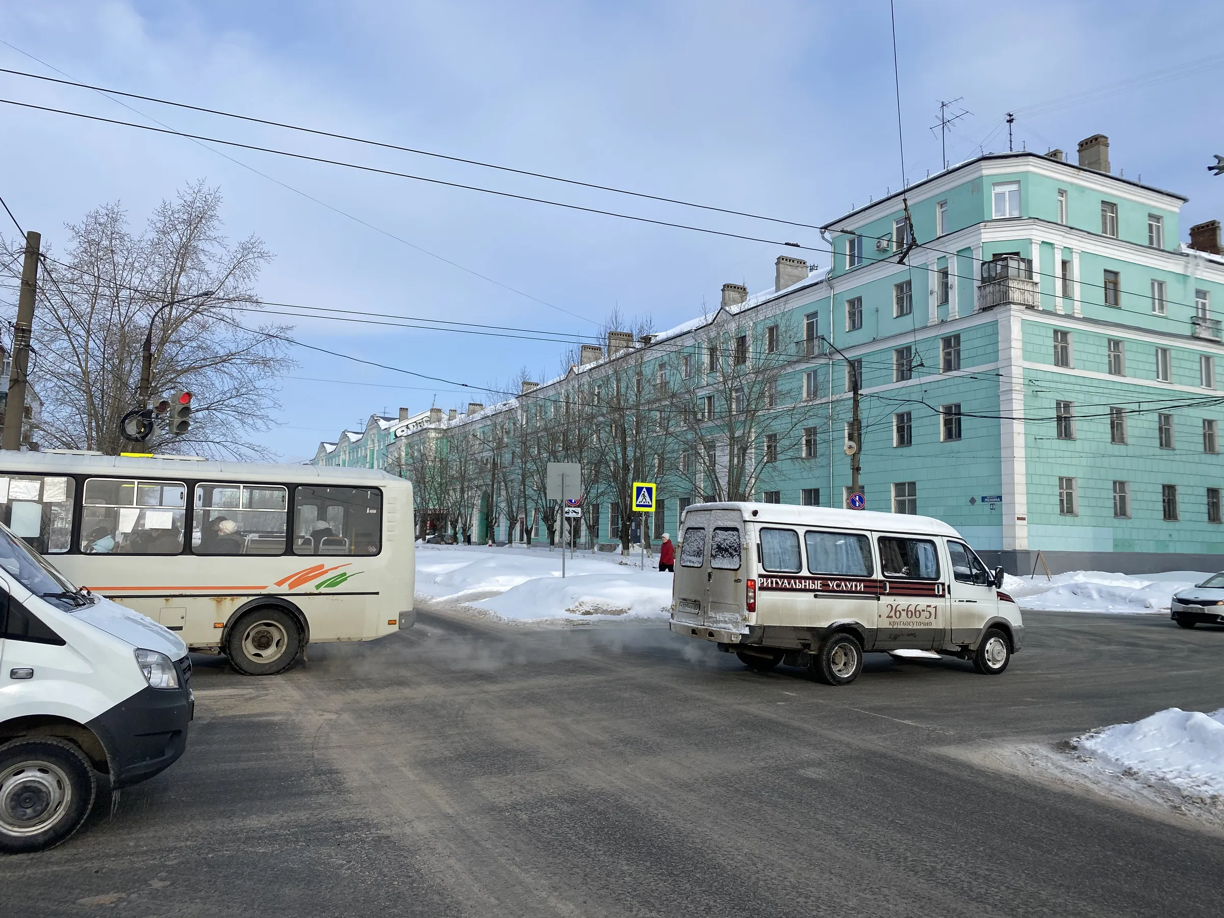 Вокзал с переходом, фото 23