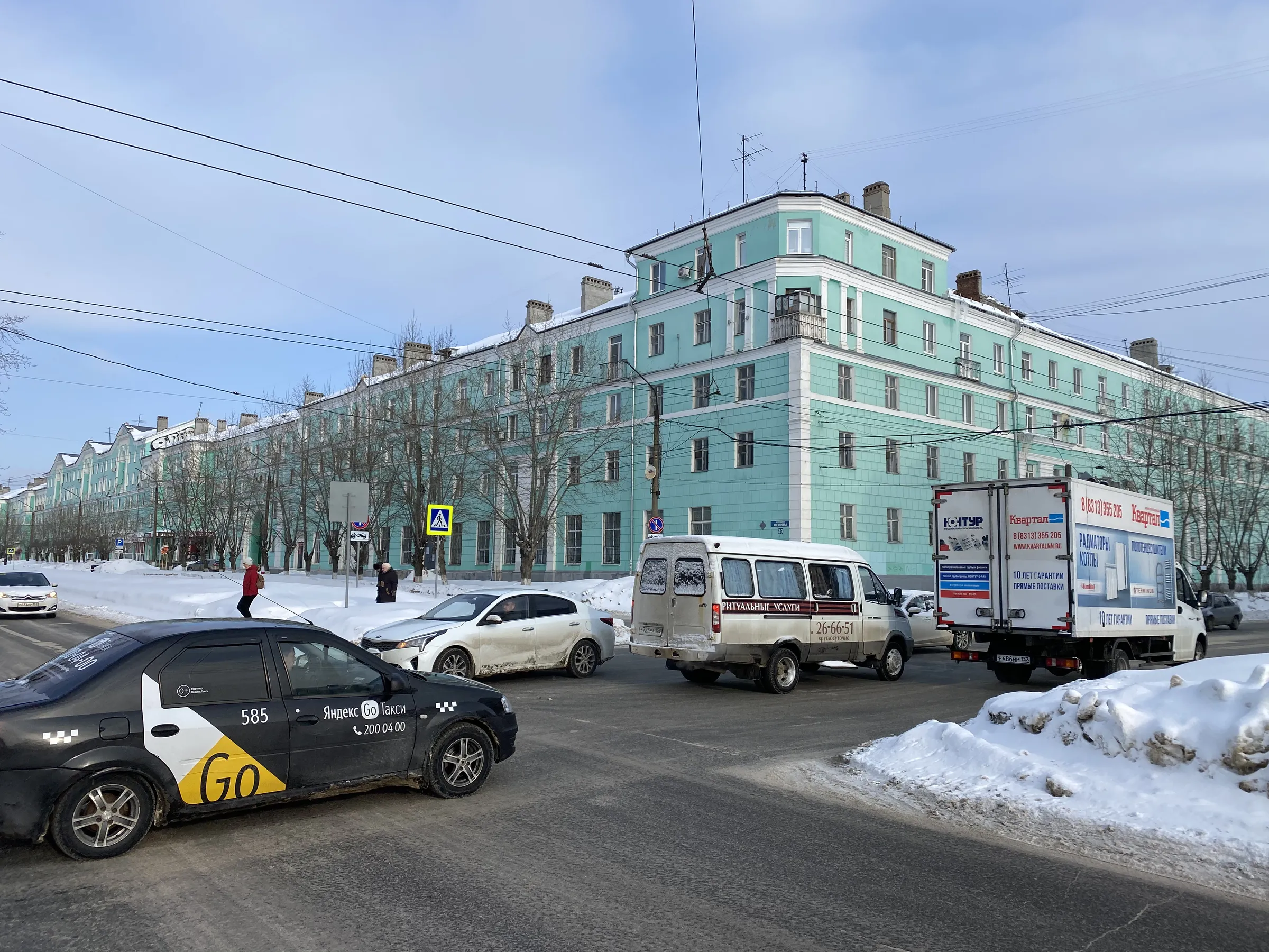 Вокзал с переходом, фото 24