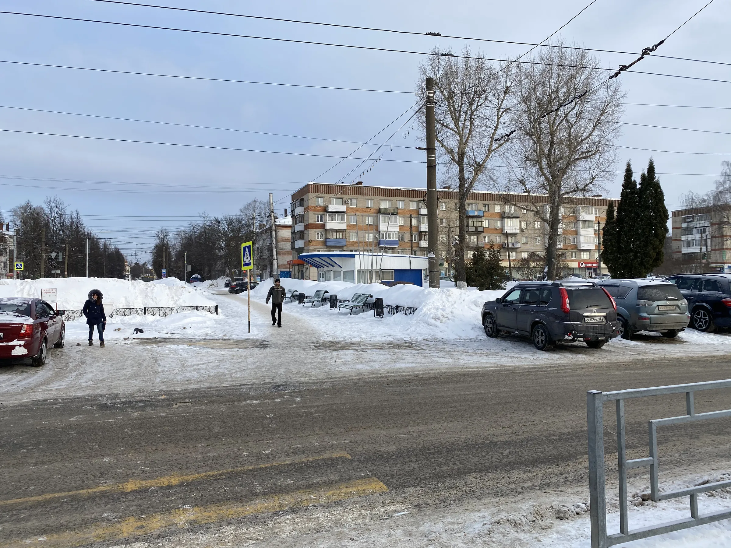 Вокзал с переходом, фото 5