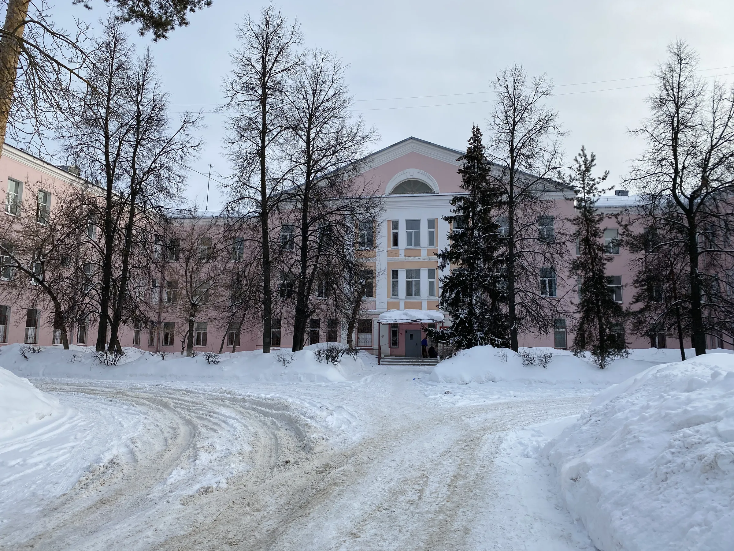 Вокзал с переходом, фото 14