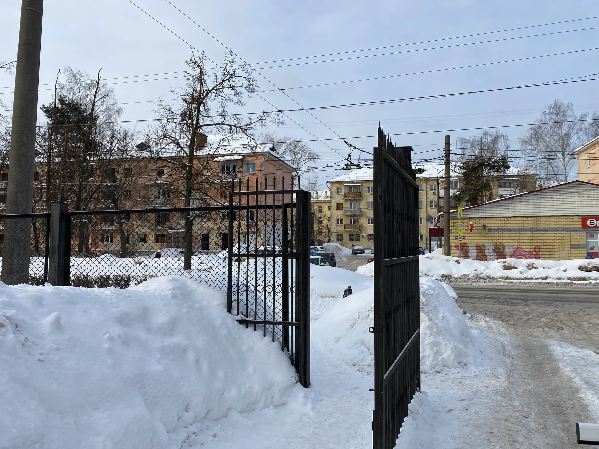 Вокзал с переходом, фото 17