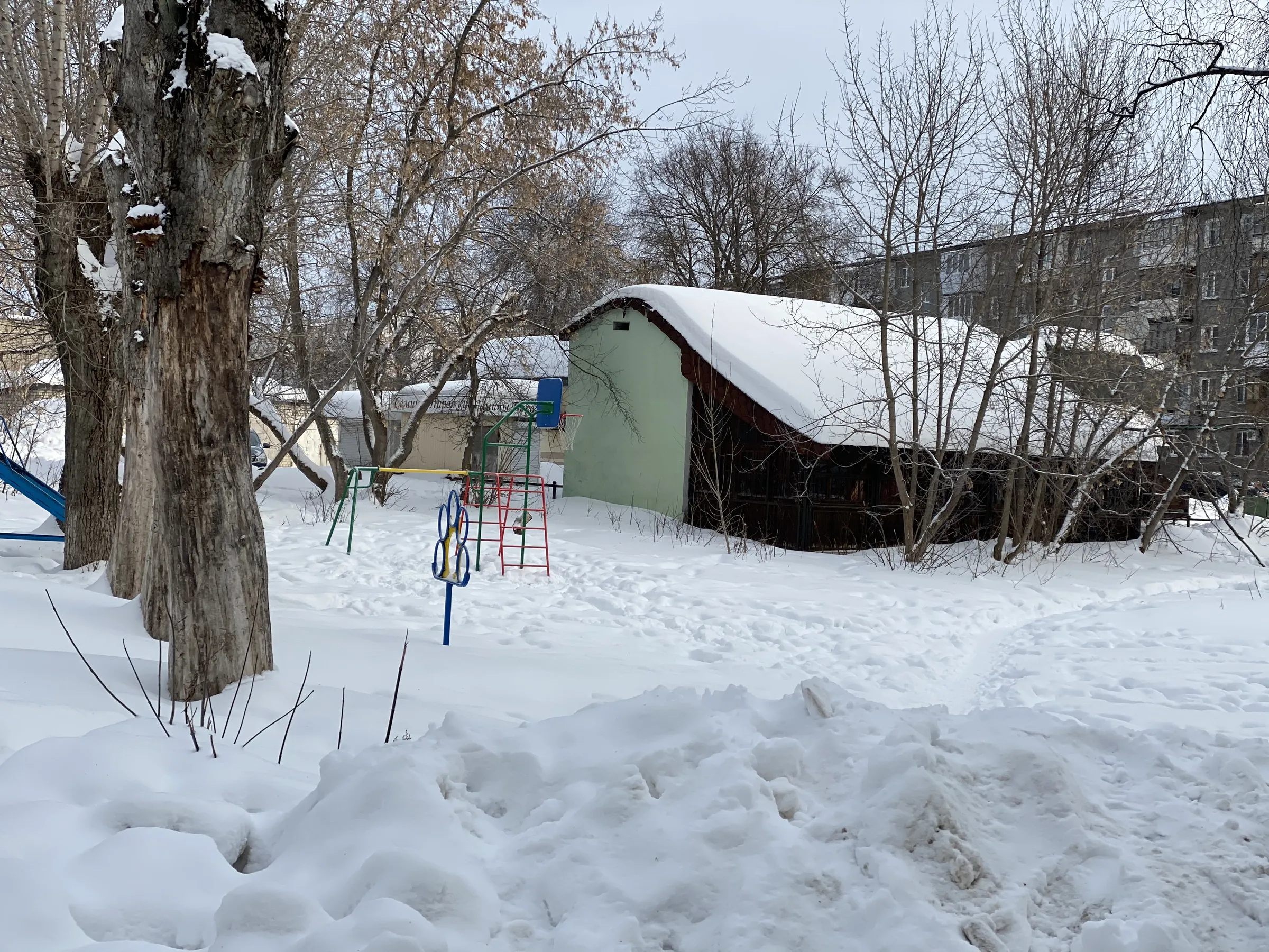 Вокзал с переходом, фото 11